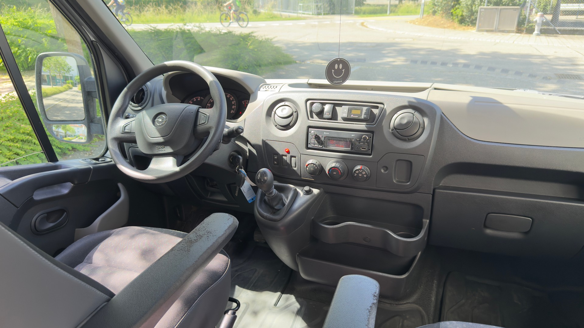 OPEL Movano 2.3 DT Trabus 3.9t L3H2-image-11