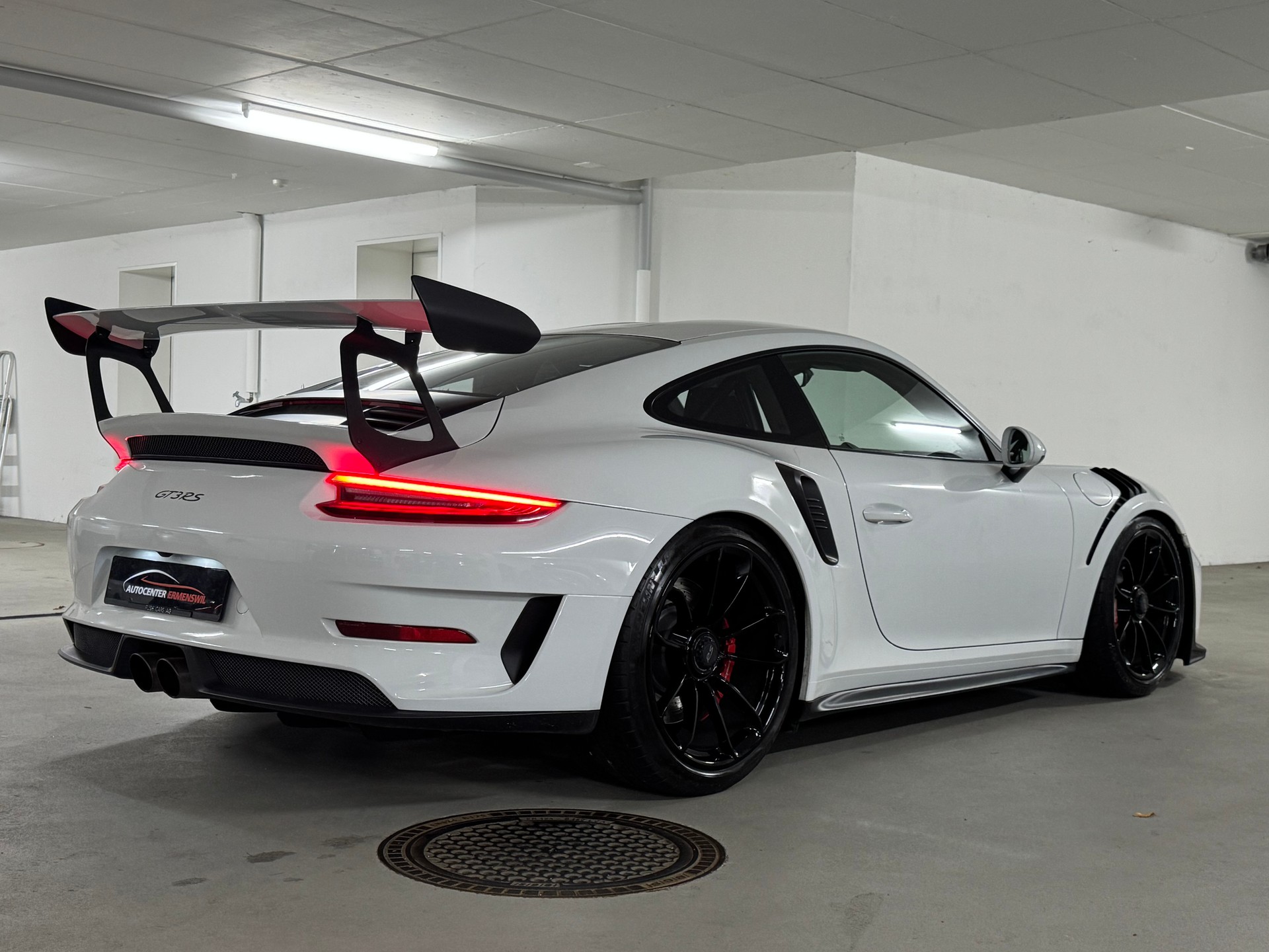 PORSCHE 911 GT3 RS PDK ohne OPF-image-8