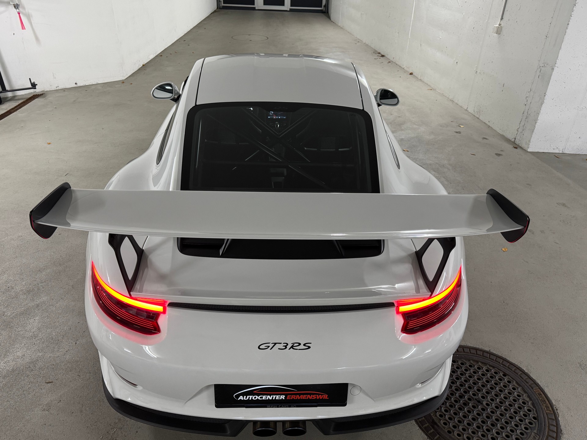 PORSCHE 911 GT3 RS PDK ohne OPF-image-7