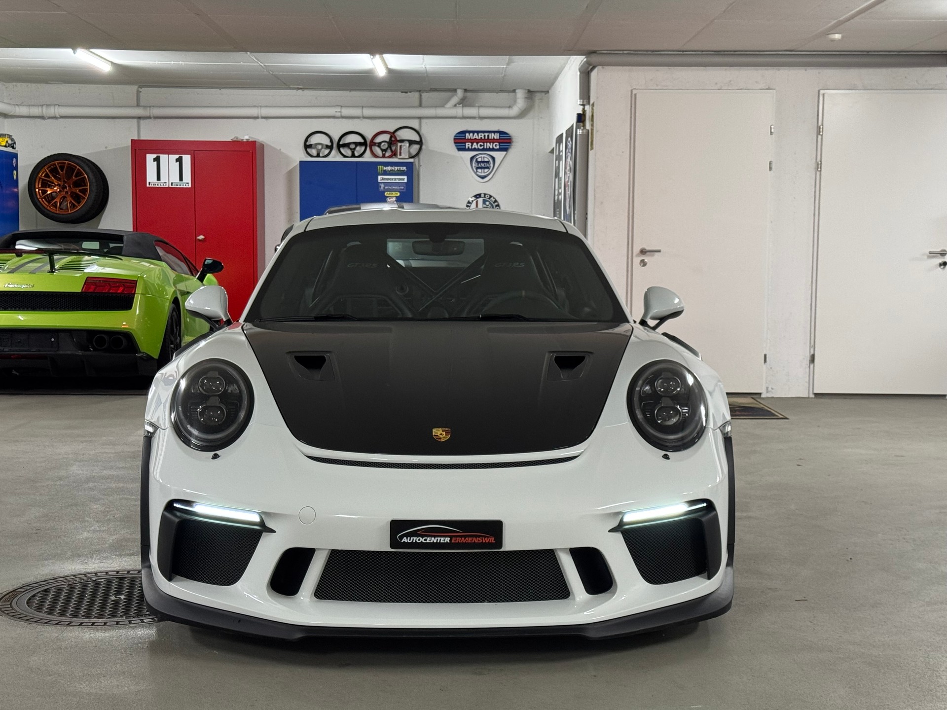 PORSCHE 911 GT3 RS PDK ohne OPF-image-1