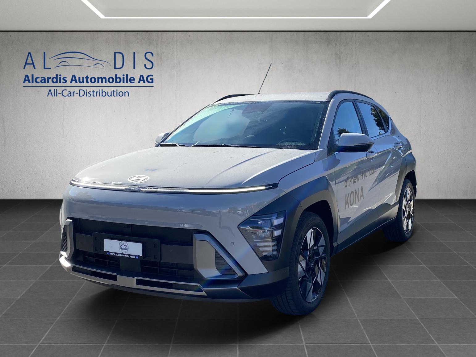 HYUNDAI Kona 1.6 GDi Hybrid Amplia-image-0