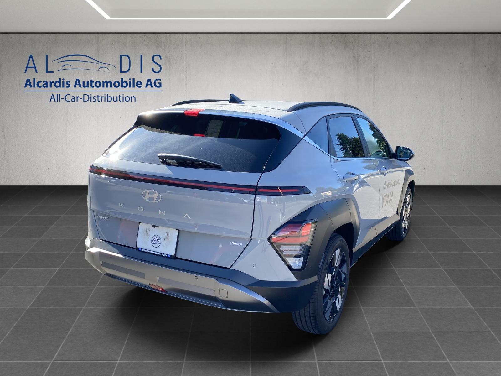 HYUNDAI Kona 1.6 GDi Hybrid Amplia-image-3