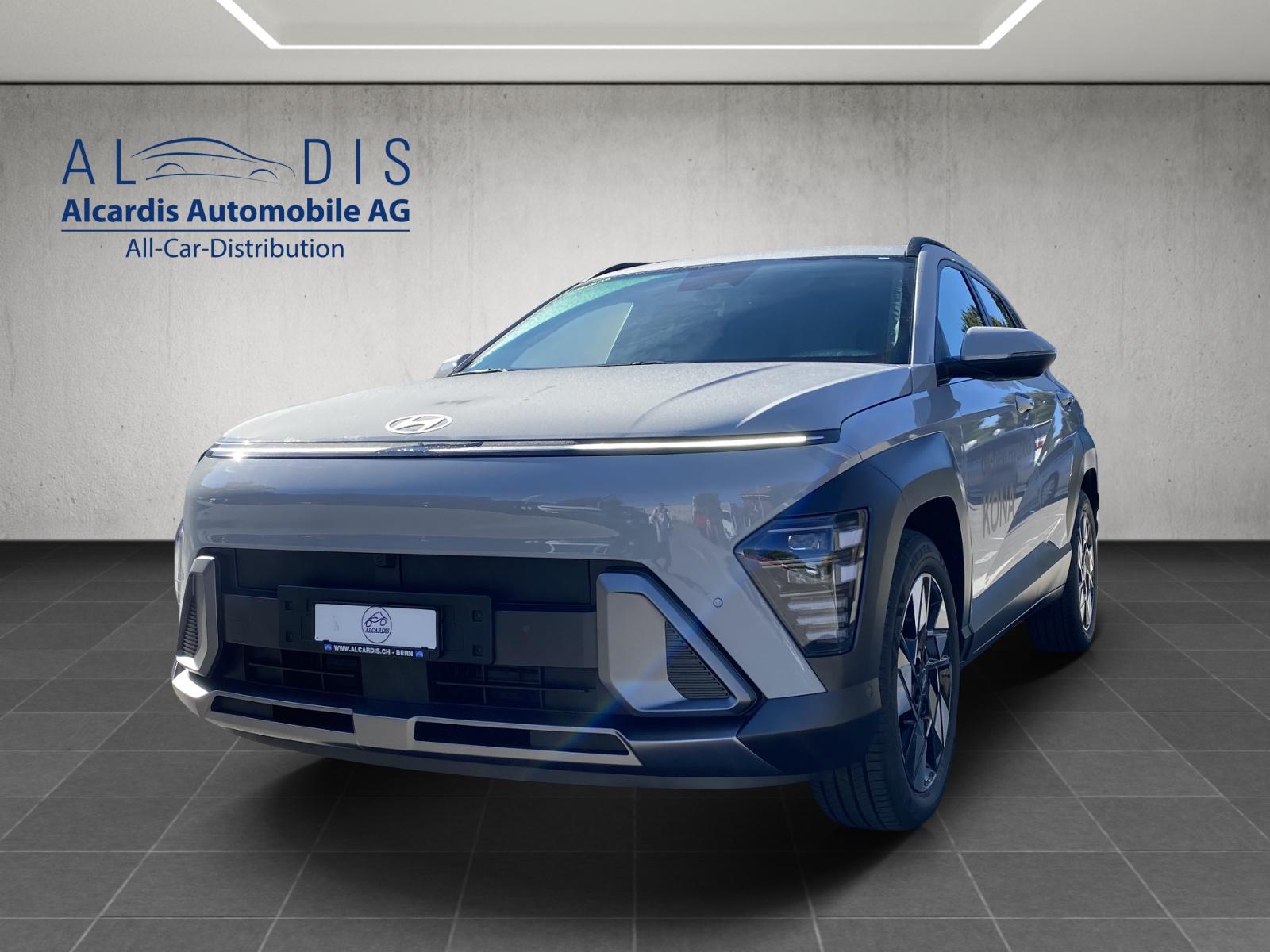 HYUNDAI Kona 1.6 GDi Hybrid Amplia-image-1