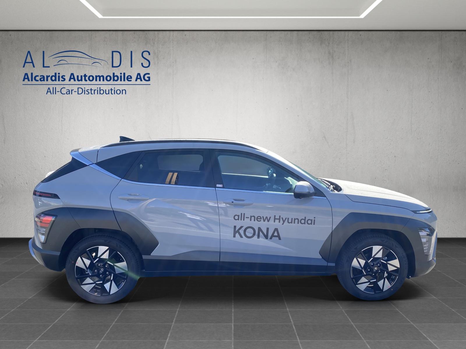 HYUNDAI Kona 1.6 GDi Hybrid Amplia-image-2