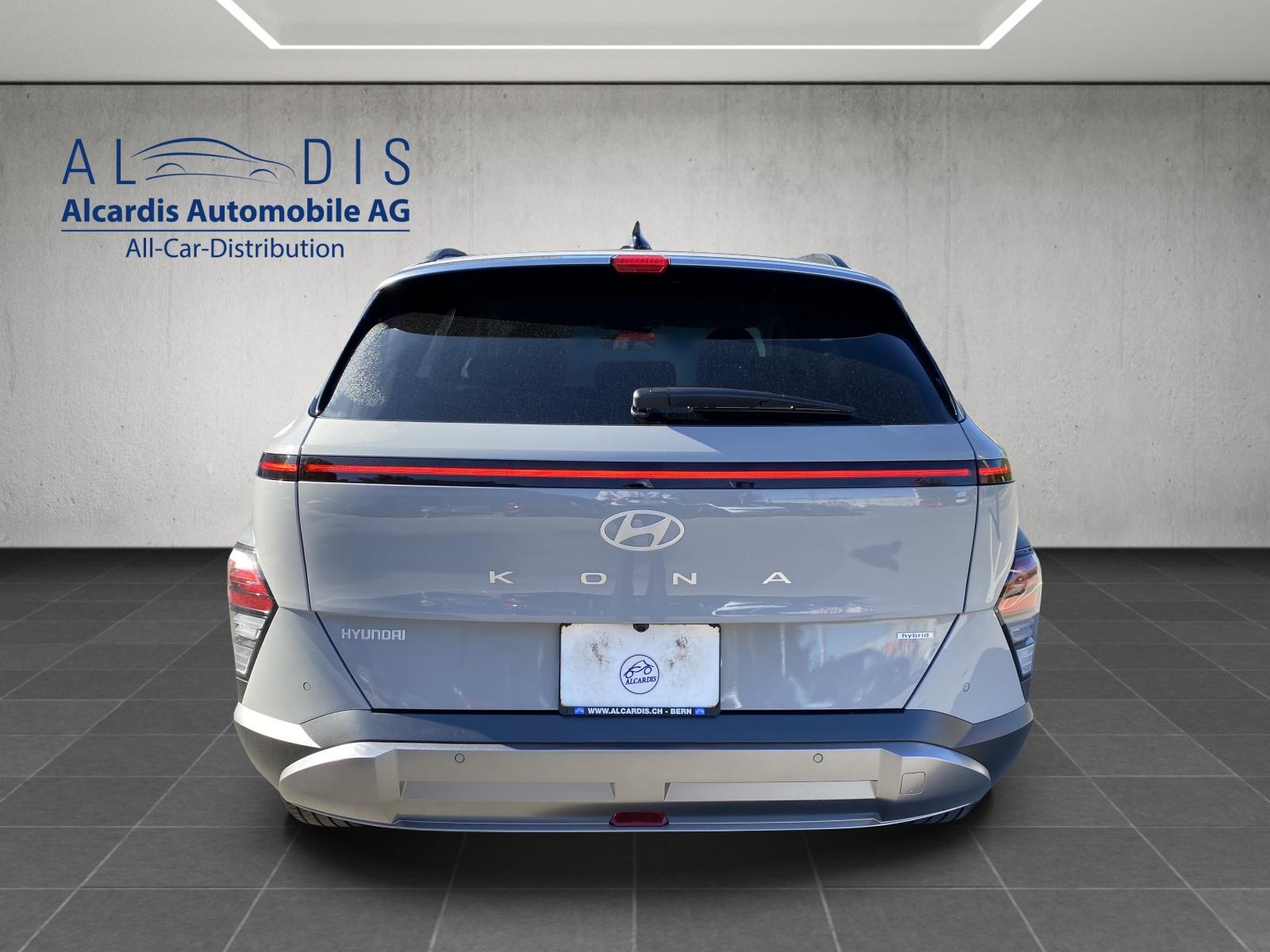 HYUNDAI Kona 1.6 GDi Hybrid Amplia-image-4