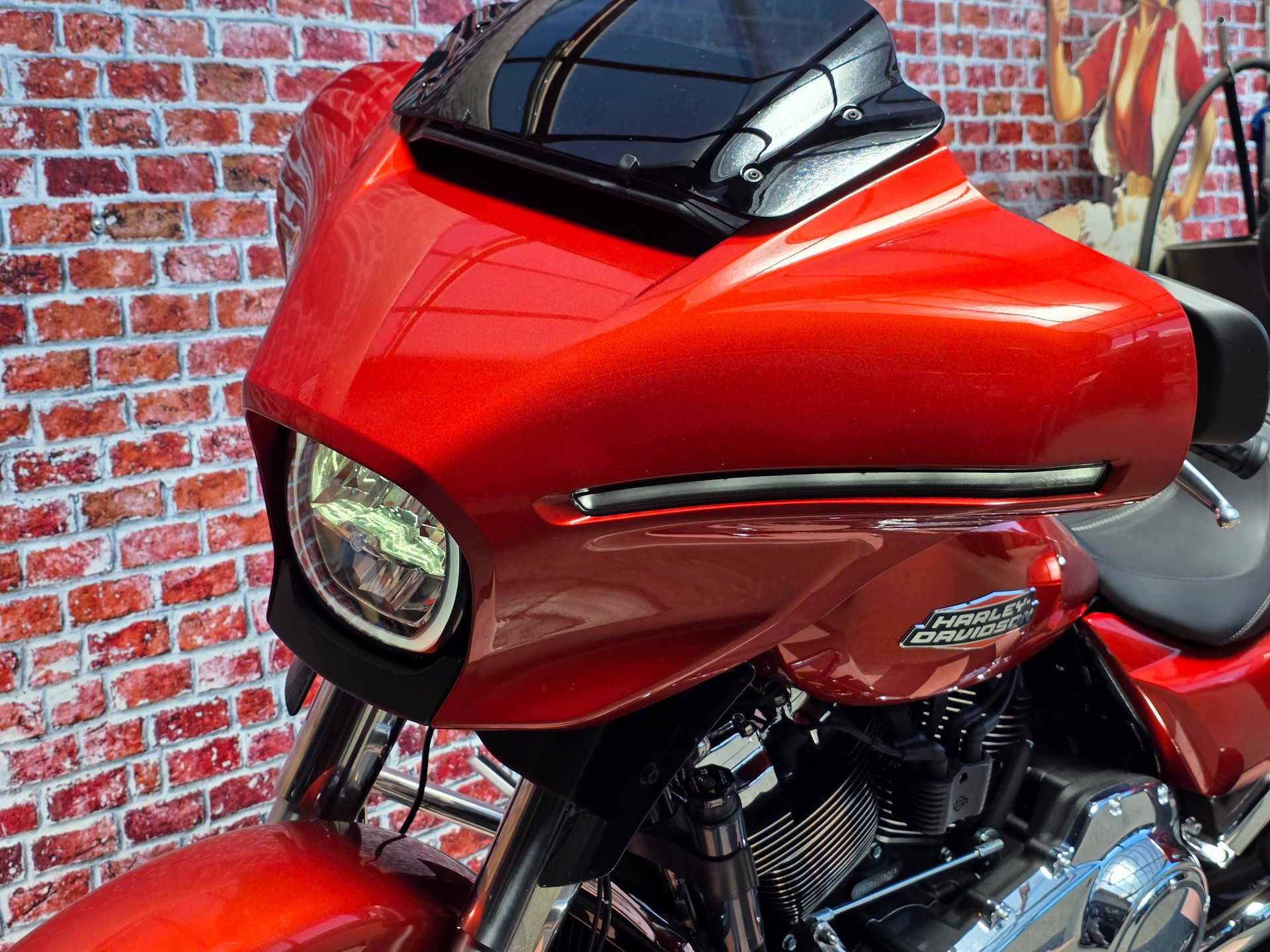 HARLEY-DAVIDSON FLHX Street Glide 117-image-5