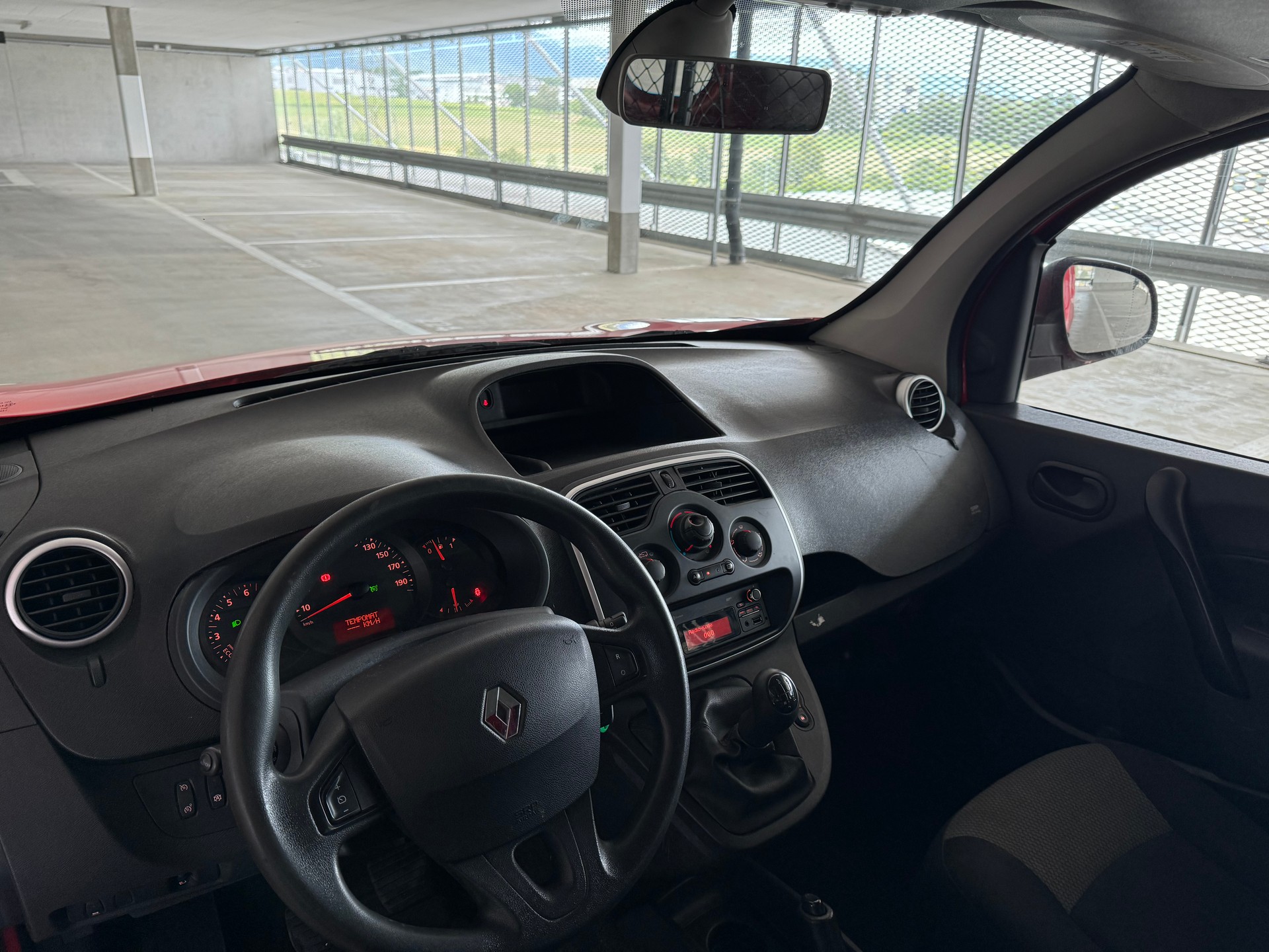 RENAULT Kangoo Maxi dCi 90 ENERGY Access 2 Pl./2 pl.-image-11