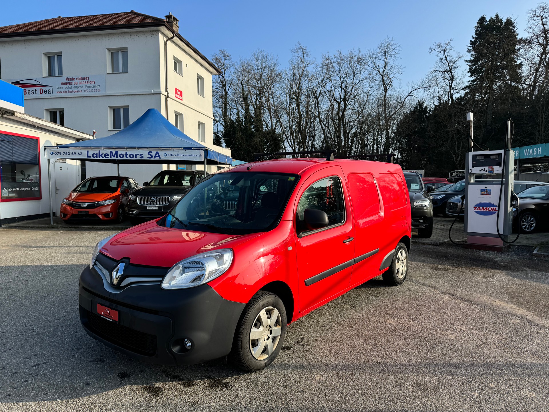 RENAULT Kangoo Maxi dCi 90 ENERGY Access 2 Pl./2 pl.-image-0