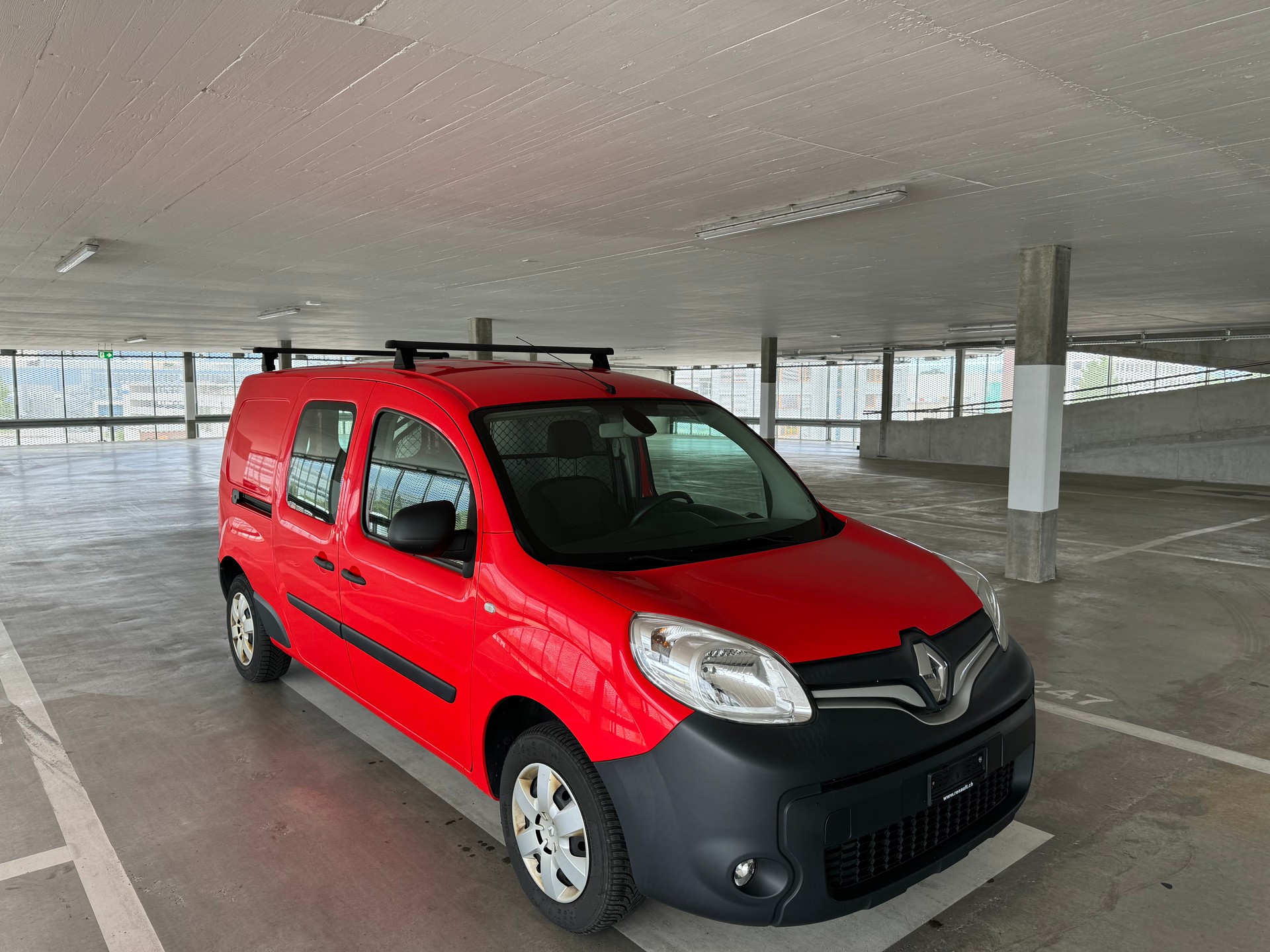 RENAULT Kangoo Maxi dCi 90 ENERGY Access 2 Pl./2 pl.-image-2