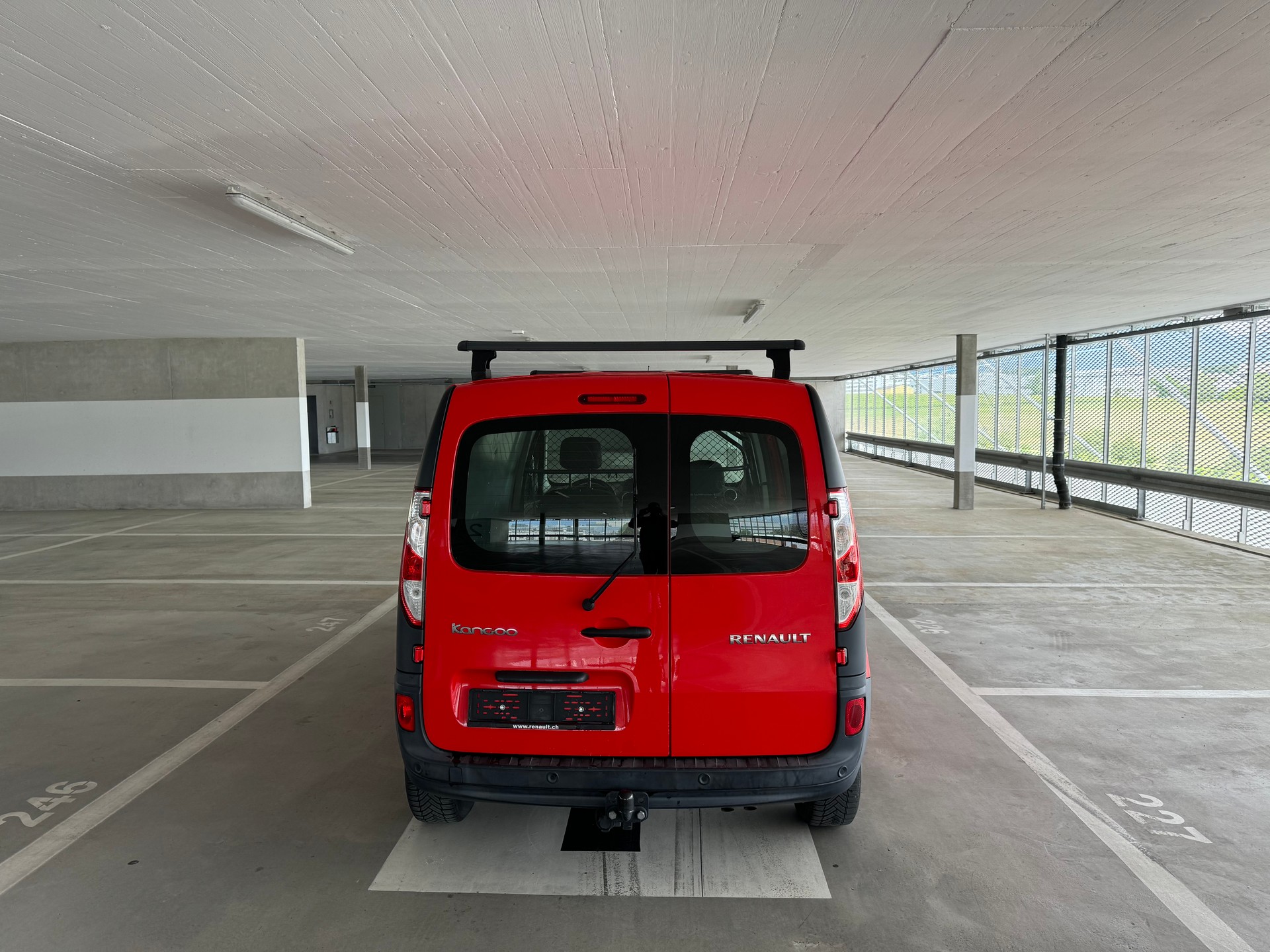 RENAULT Kangoo Maxi dCi 90 ENERGY Access 2 Pl./2 pl.-image-6