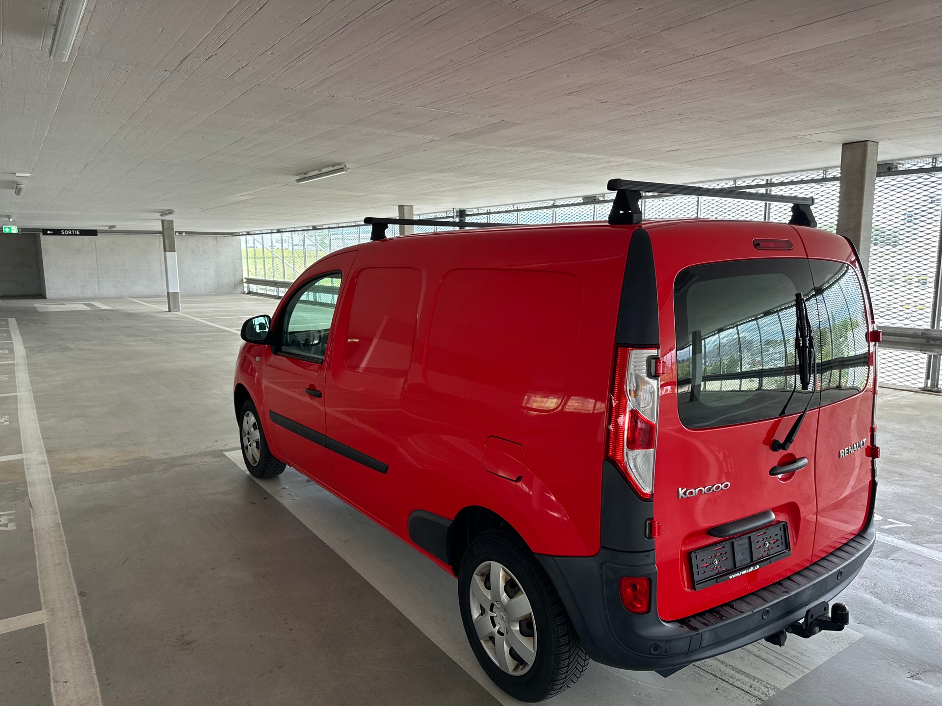 RENAULT Kangoo Maxi dCi 90 ENERGY Access 2 Pl./2 pl.-image-7