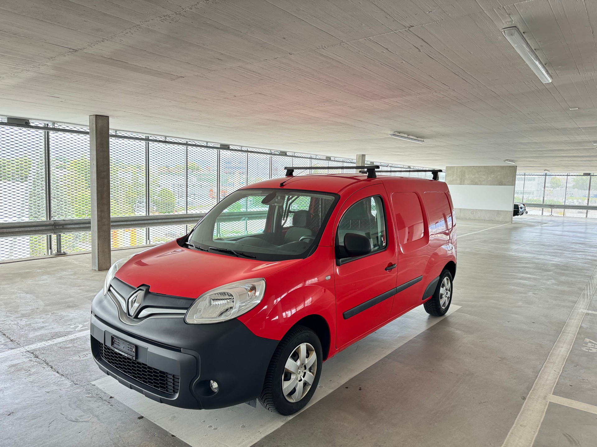 RENAULT Kangoo Maxi dCi 90 ENERGY Access 2 Pl./2 pl.-image-0