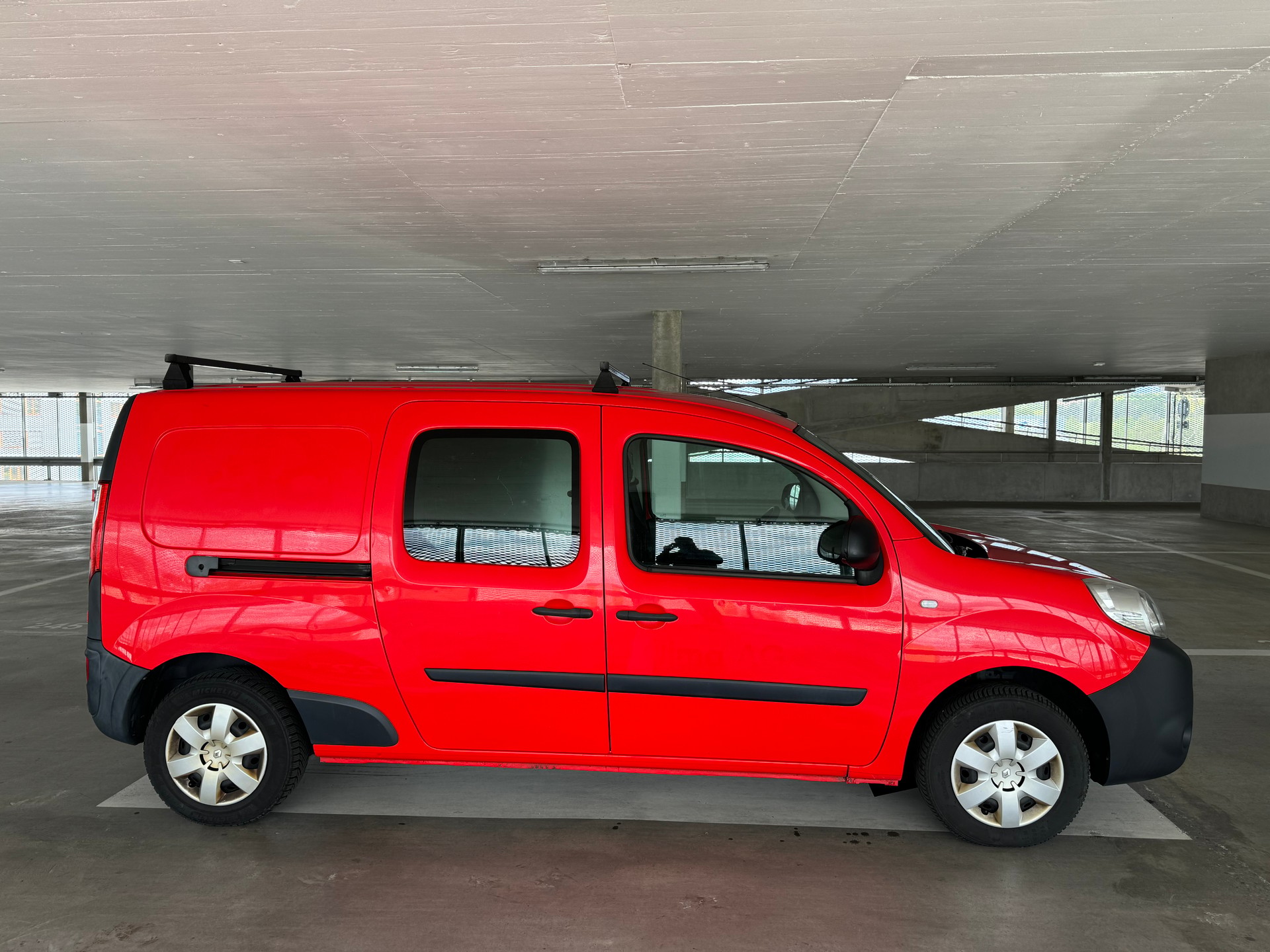 RENAULT Kangoo Maxi dCi 90 ENERGY Access 2 Pl./2 pl.-image-4