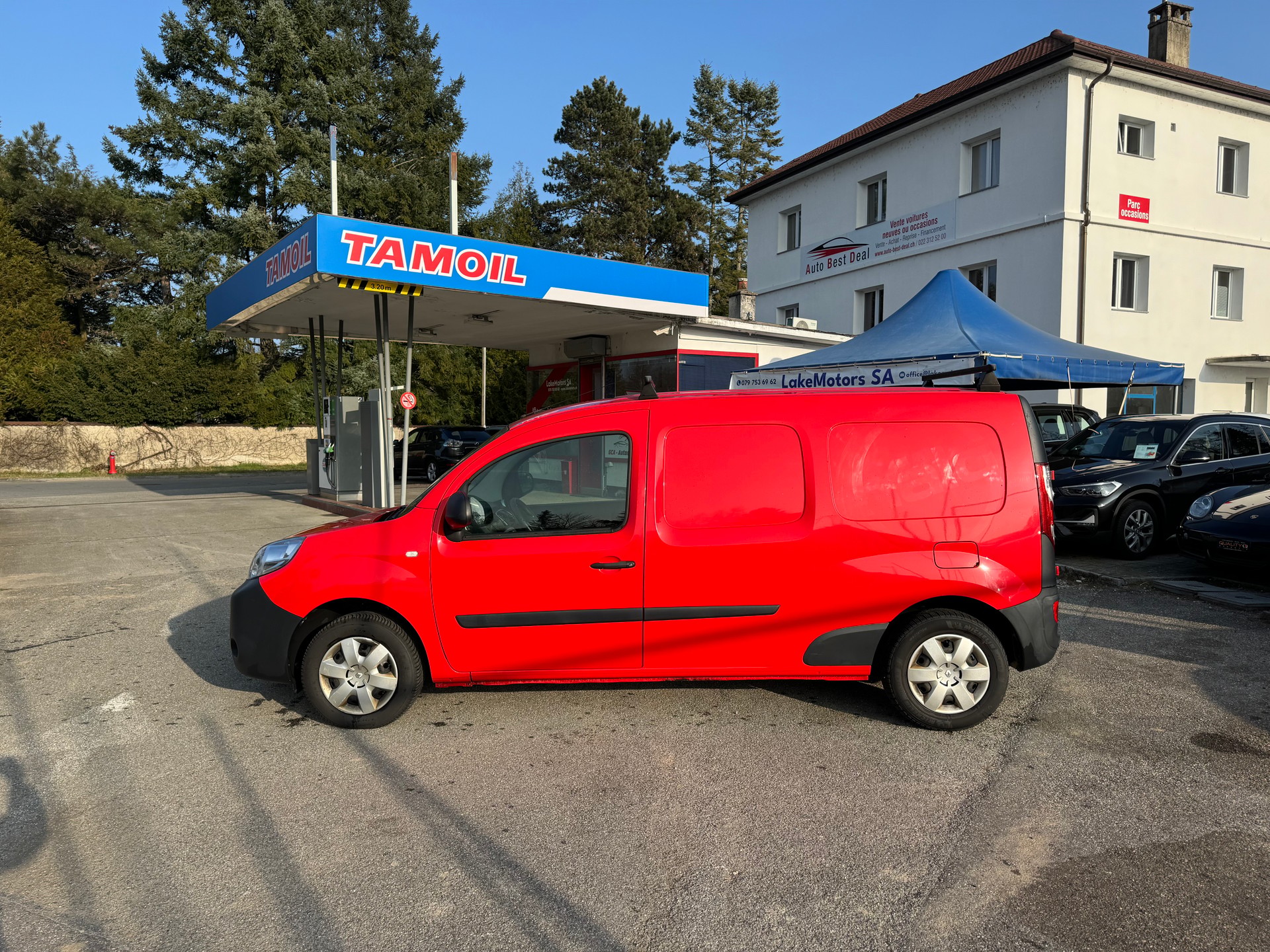 RENAULT Kangoo Maxi dCi 90 ENERGY Access 2 Pl./2 pl.-image-4