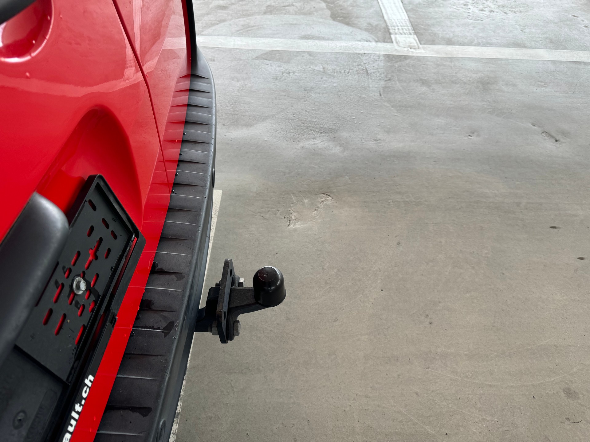 RENAULT Kangoo Maxi dCi 90 ENERGY Access 2 Pl./2 pl.-image-8