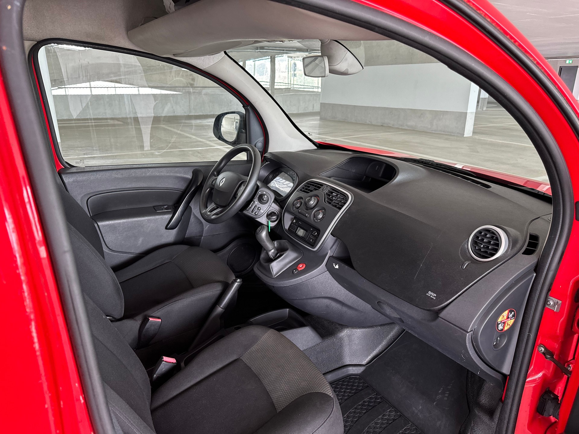RENAULT Kangoo Maxi dCi 90 ENERGY Access 2 Pl./2 pl.-image-10