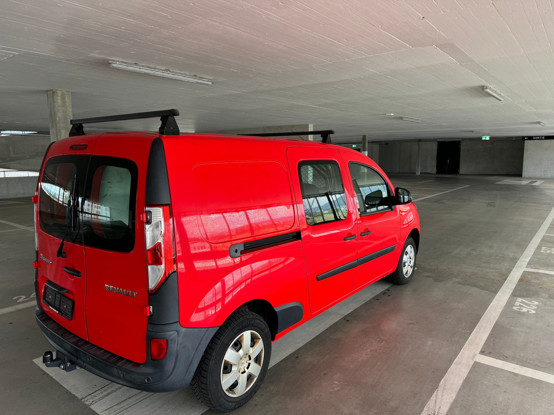RENAULT Kangoo Maxi dCi 90 ENERGY Access 2 Pl./2 pl.-image-5