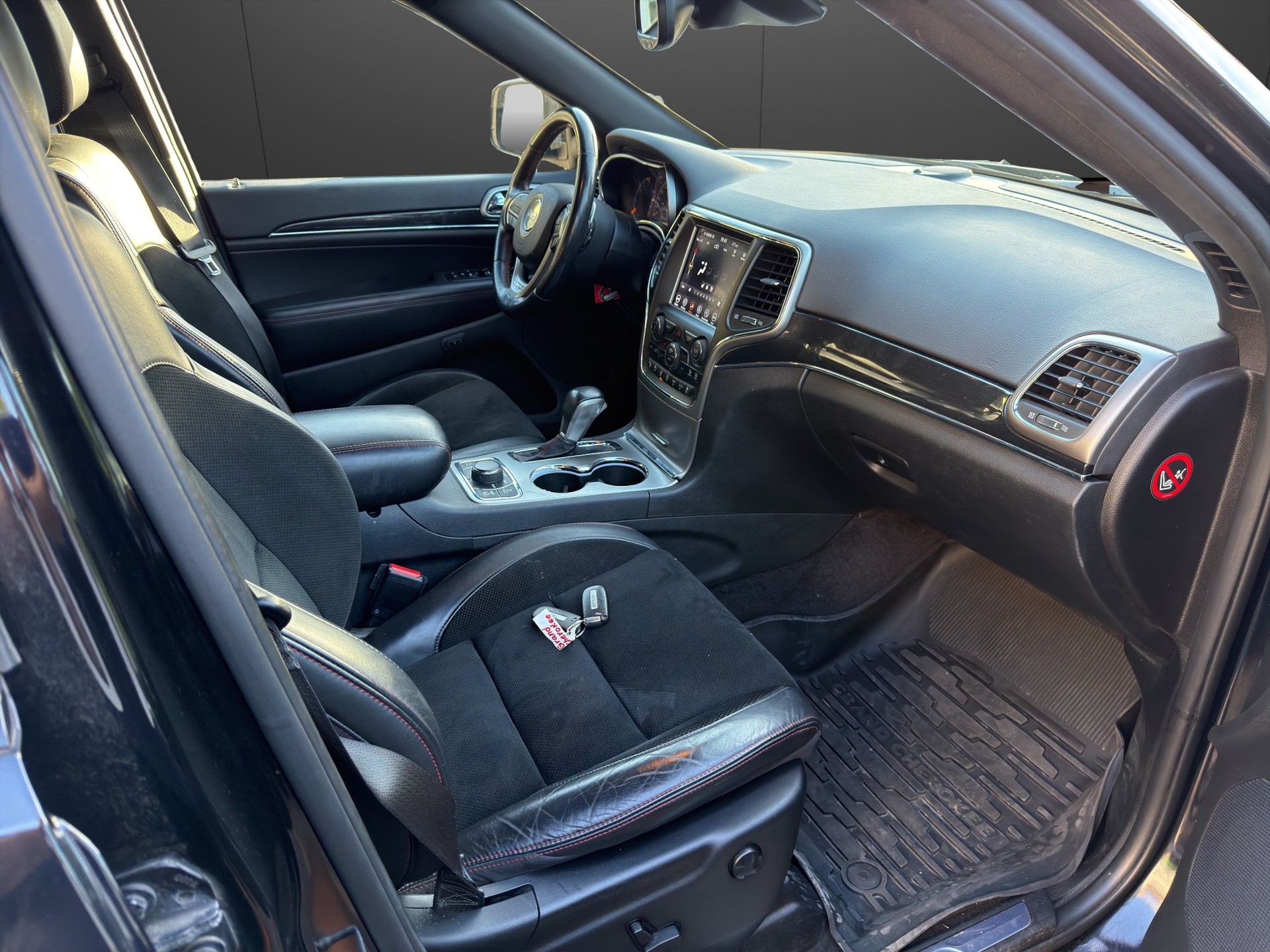 JEEP Grand Cherokee 3.0 CRD Trailhawk Automatic-image-10