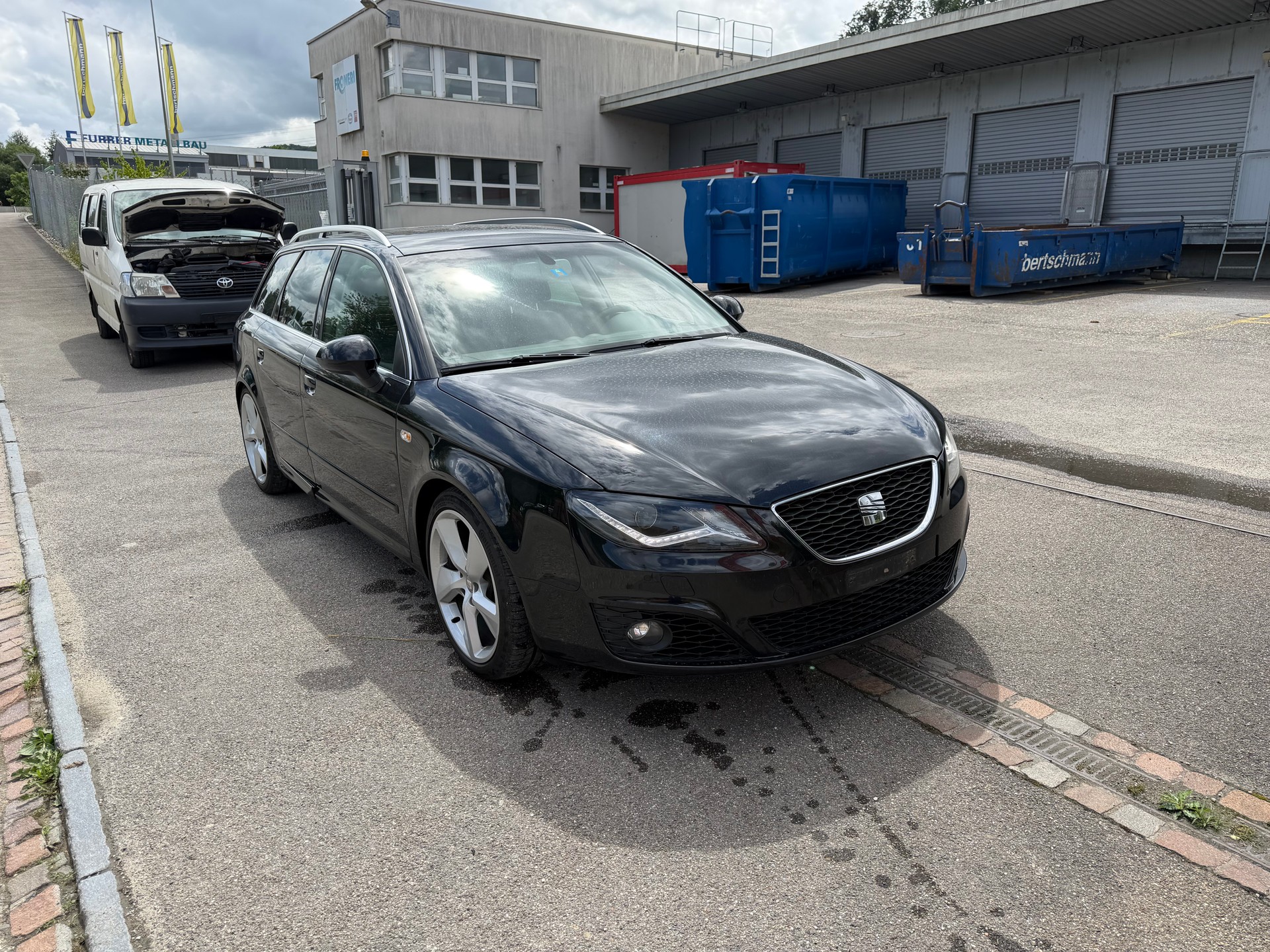 SEAT Exeo ST 2.0 TDI Advantage-image-3