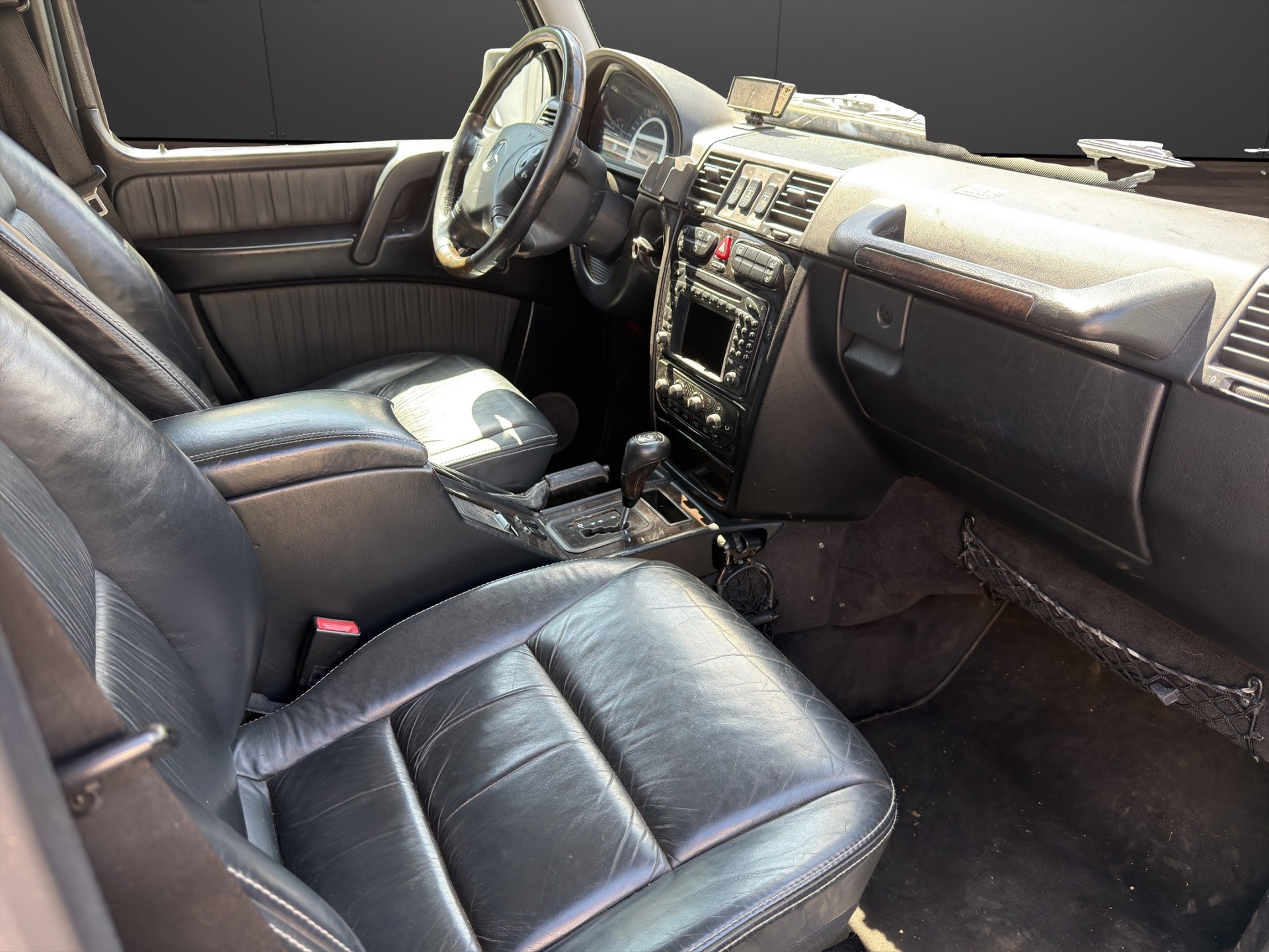 MERCEDES-BENZ G 400 CDI Automatic-image-12