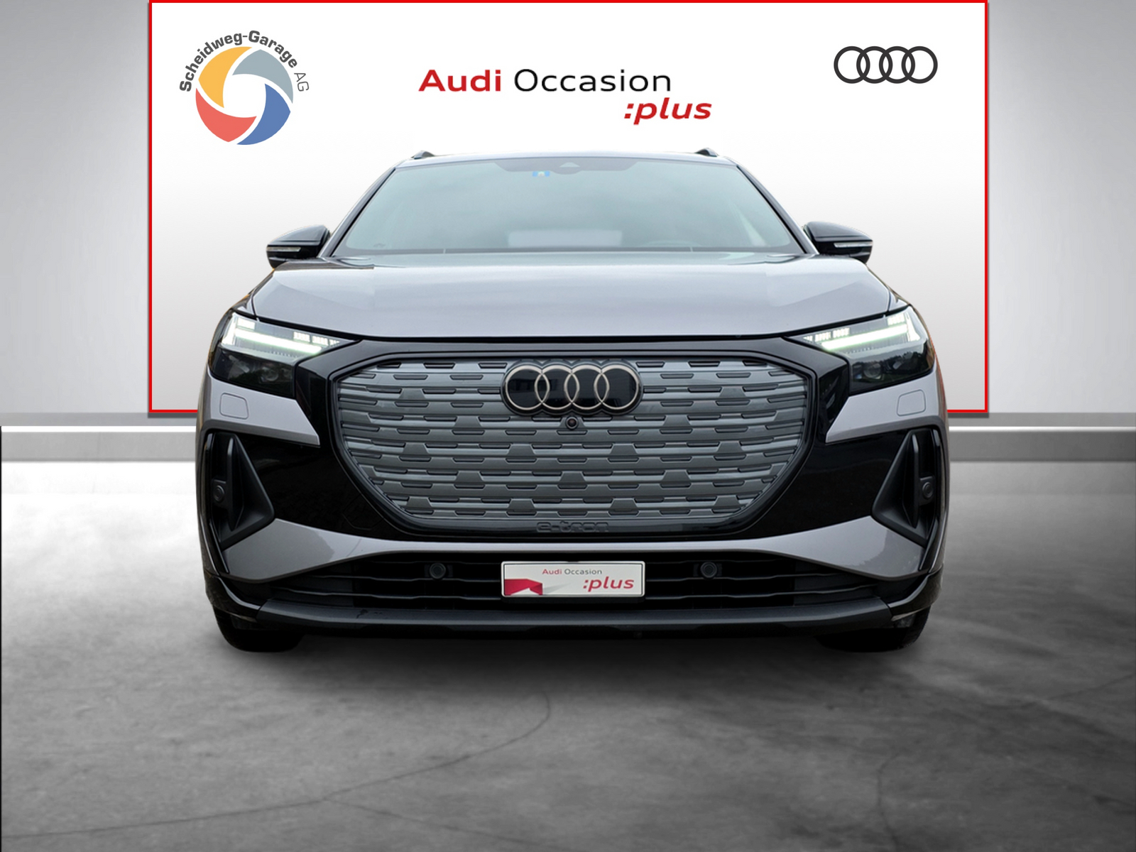 AUDI Q4 e-tron 50 quattro-image-1