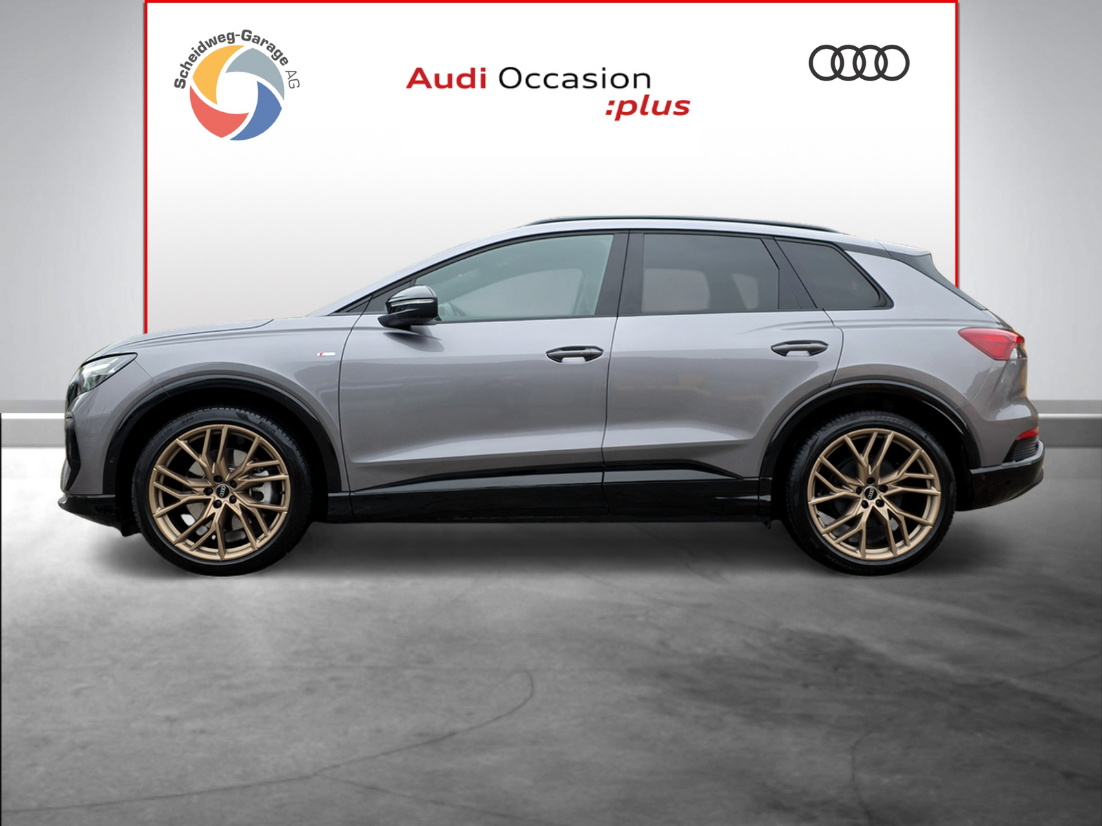 AUDI Q4 e-tron 50 quattro-image-2