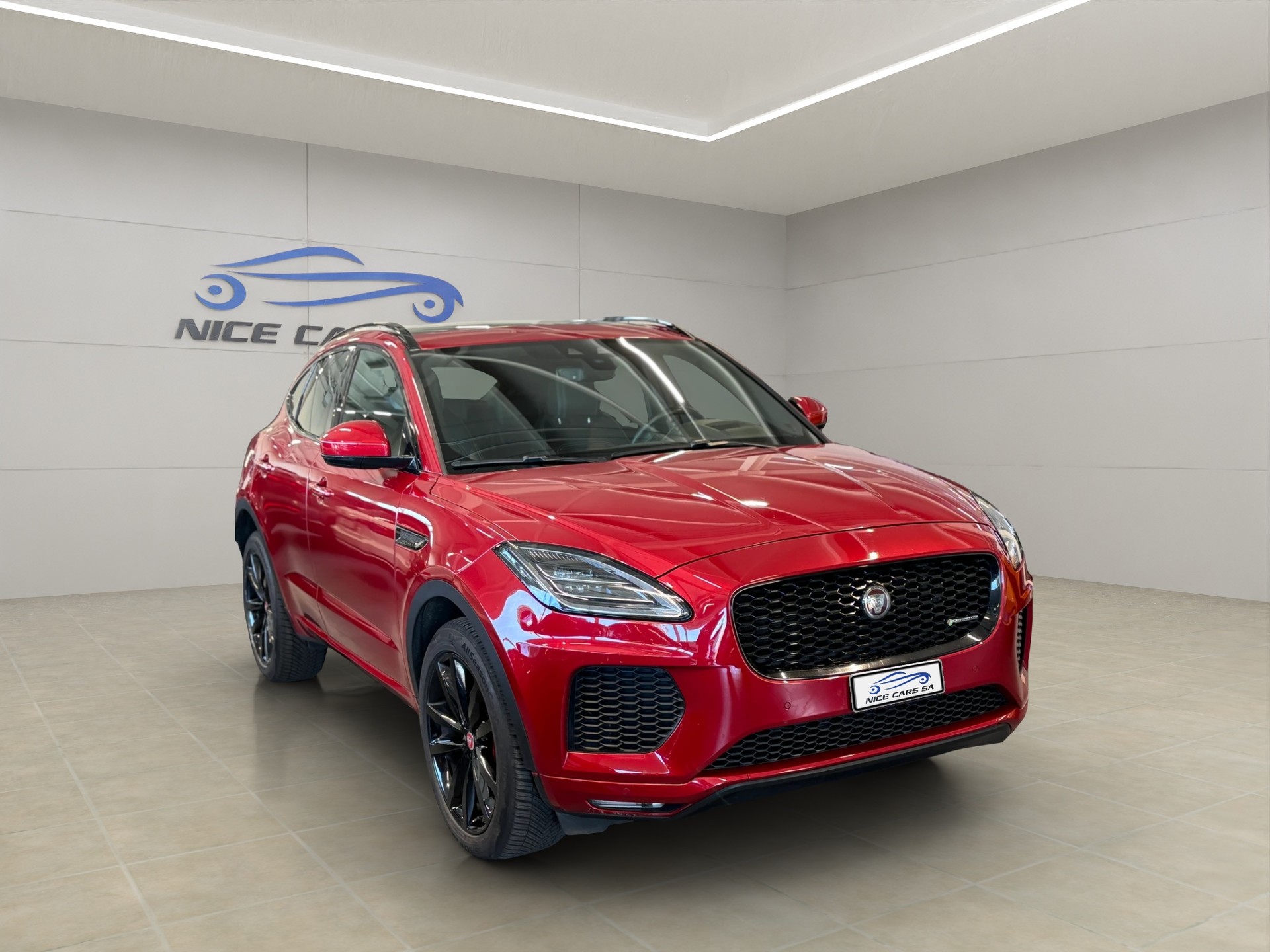 JAGUAR E-Pace 2.0 P250 R-Dynamic S AWD Automatik-image-1