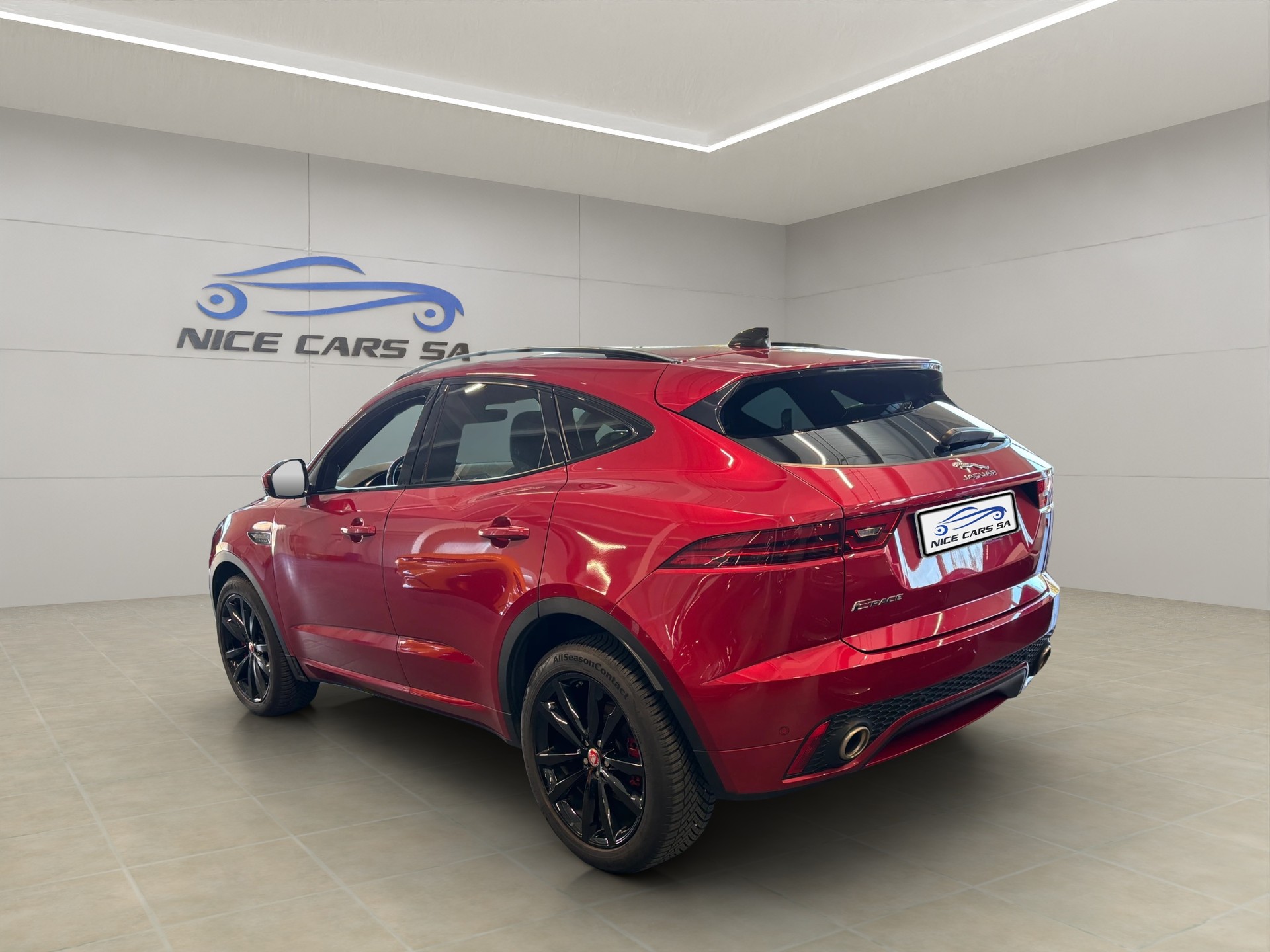 JAGUAR E-Pace 2.0 P250 R-Dynamic S AWD Automatik-image-3