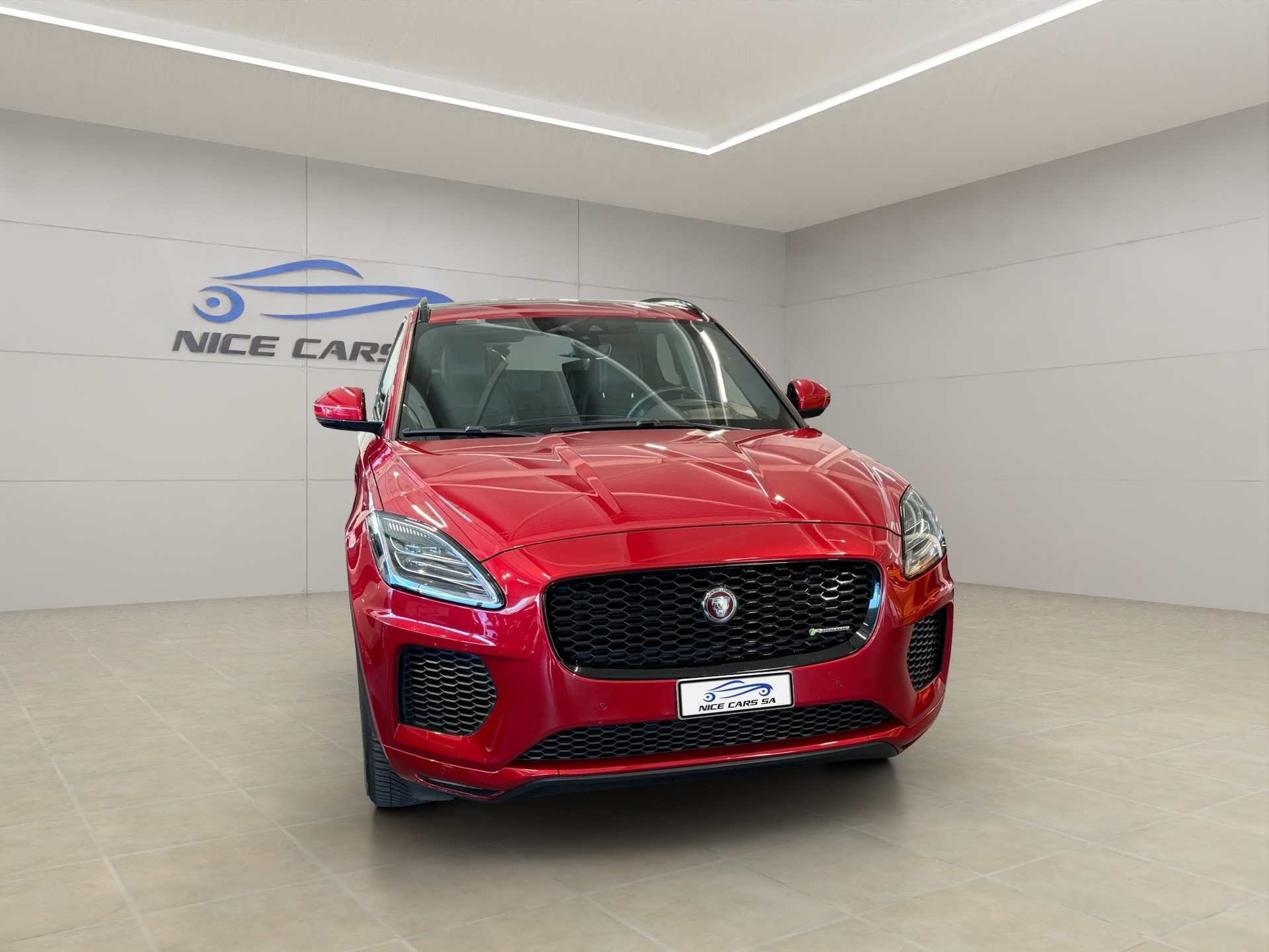 JAGUAR E-Pace 2.0 P250 R-Dynamic S AWD Automatik-image-2
