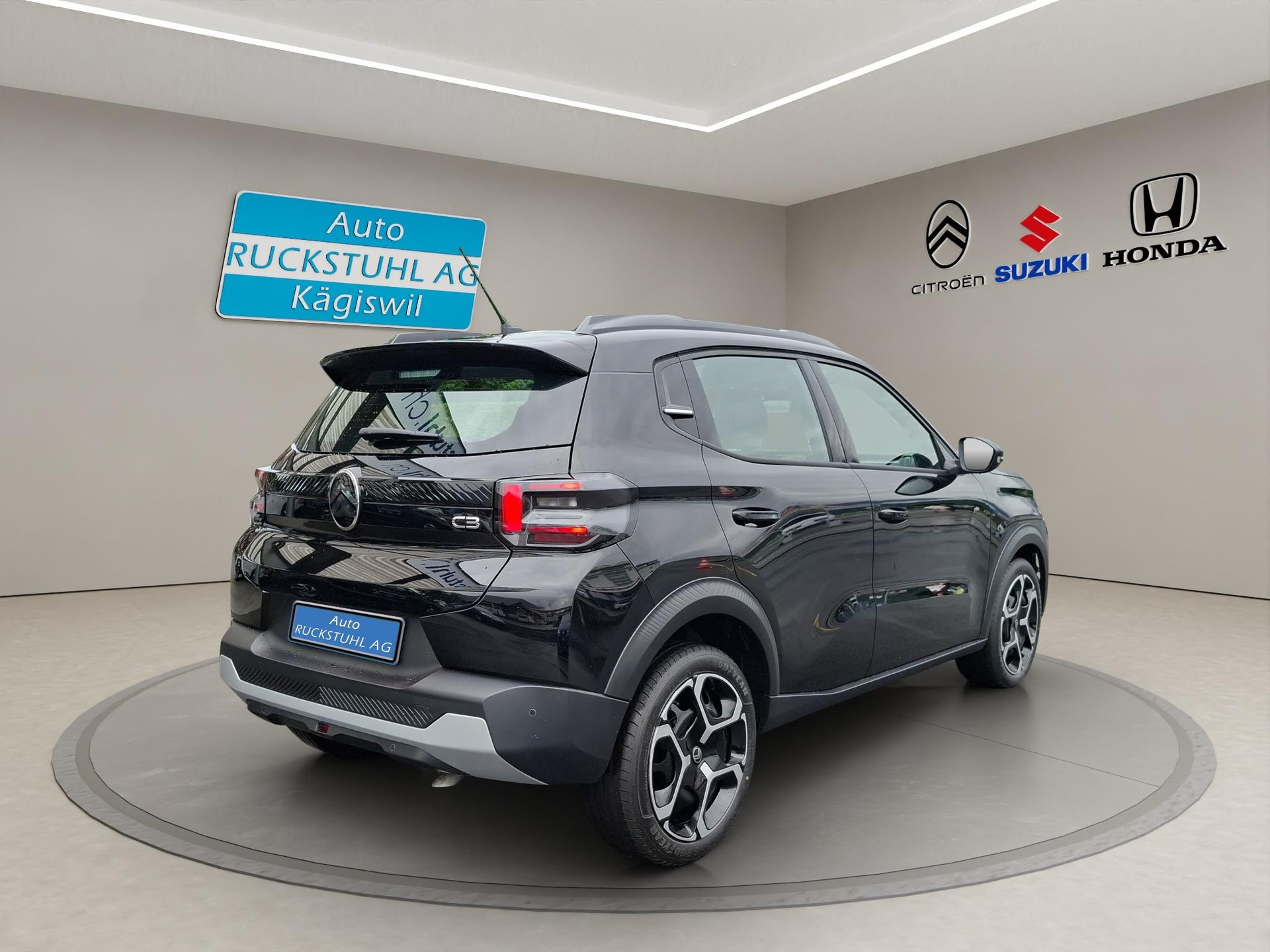 CITROEN C3 1.2 Turbo Plus-image-3
