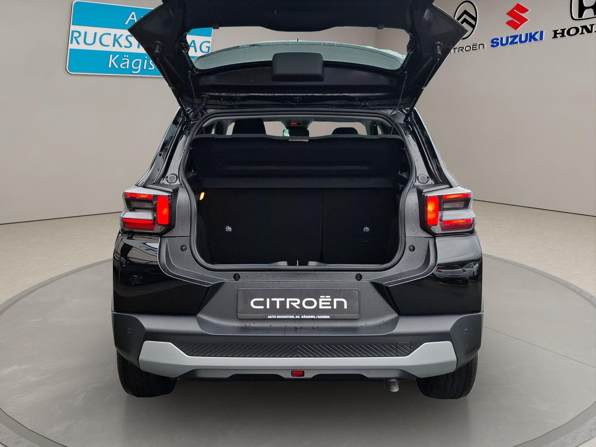 CITROEN C3 1.2 Turbo Plus-image-10