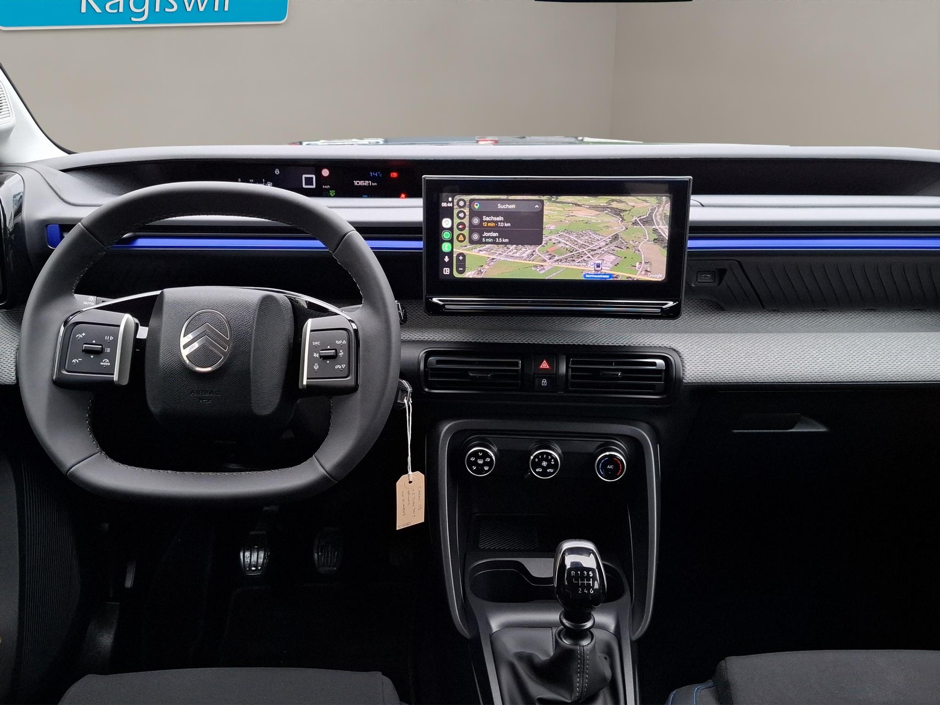 CITROEN C3 1.2 Turbo Plus-image-8