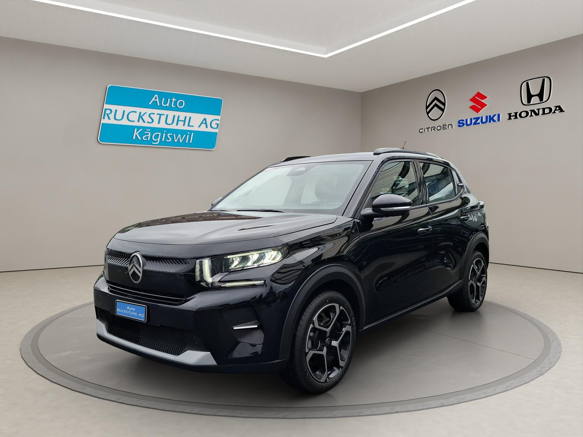 CITROEN C3 1.2 Turbo Plus-image-0
