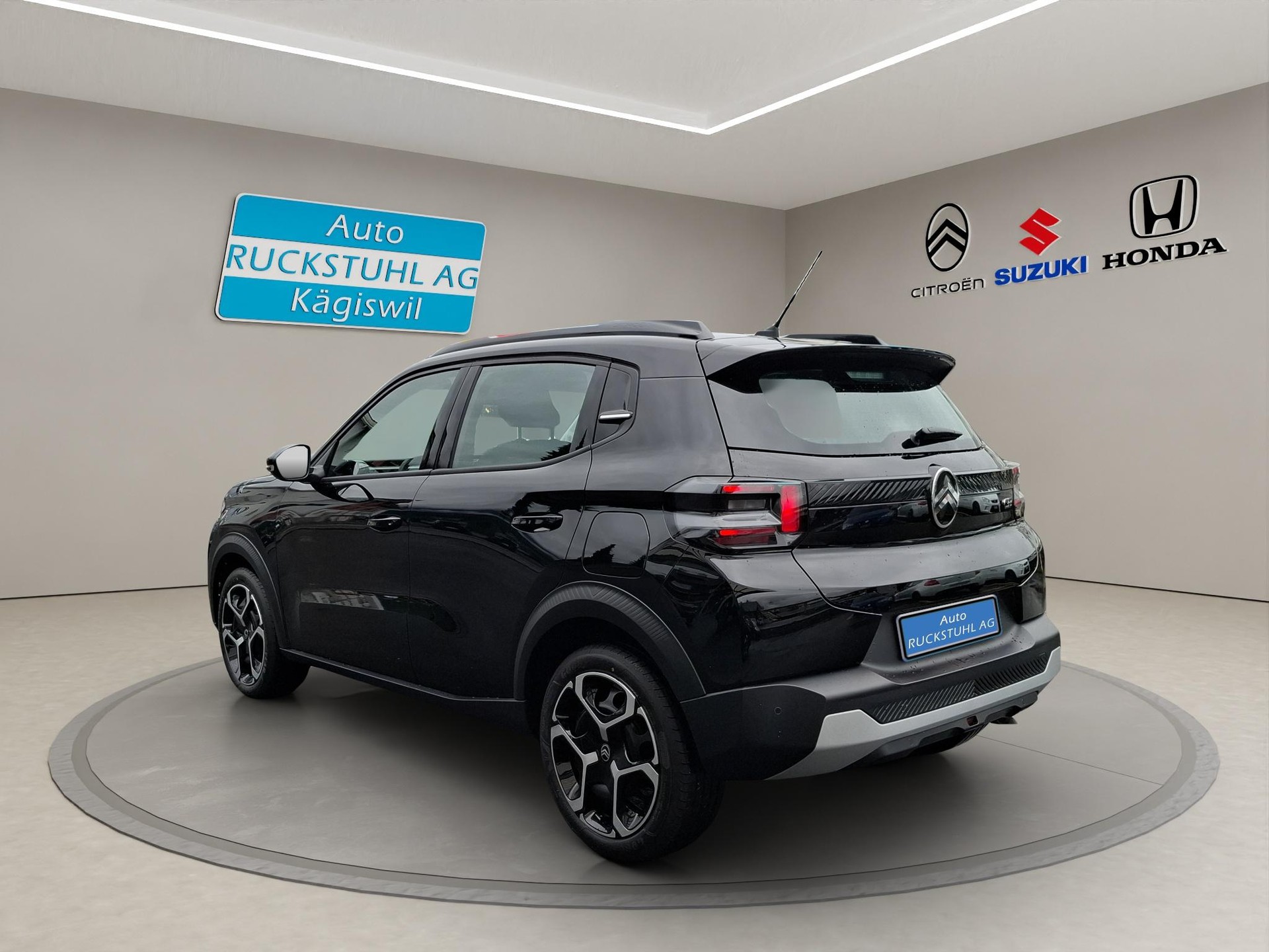 CITROEN C3 1.2 Turbo Plus-image-4
