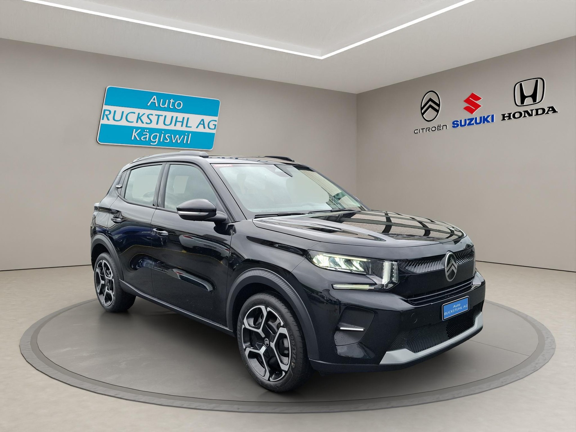 CITROEN C3 1.2 Turbo Plus-image-1