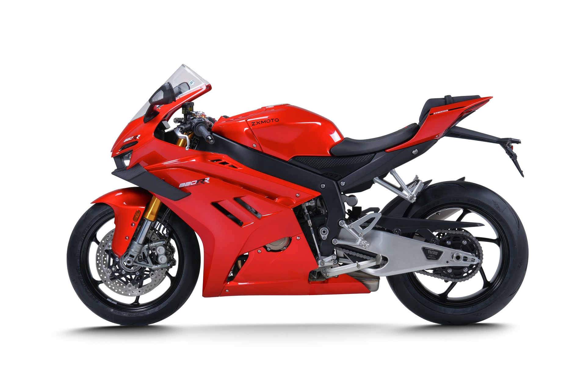 ZXMOTO 820 RR