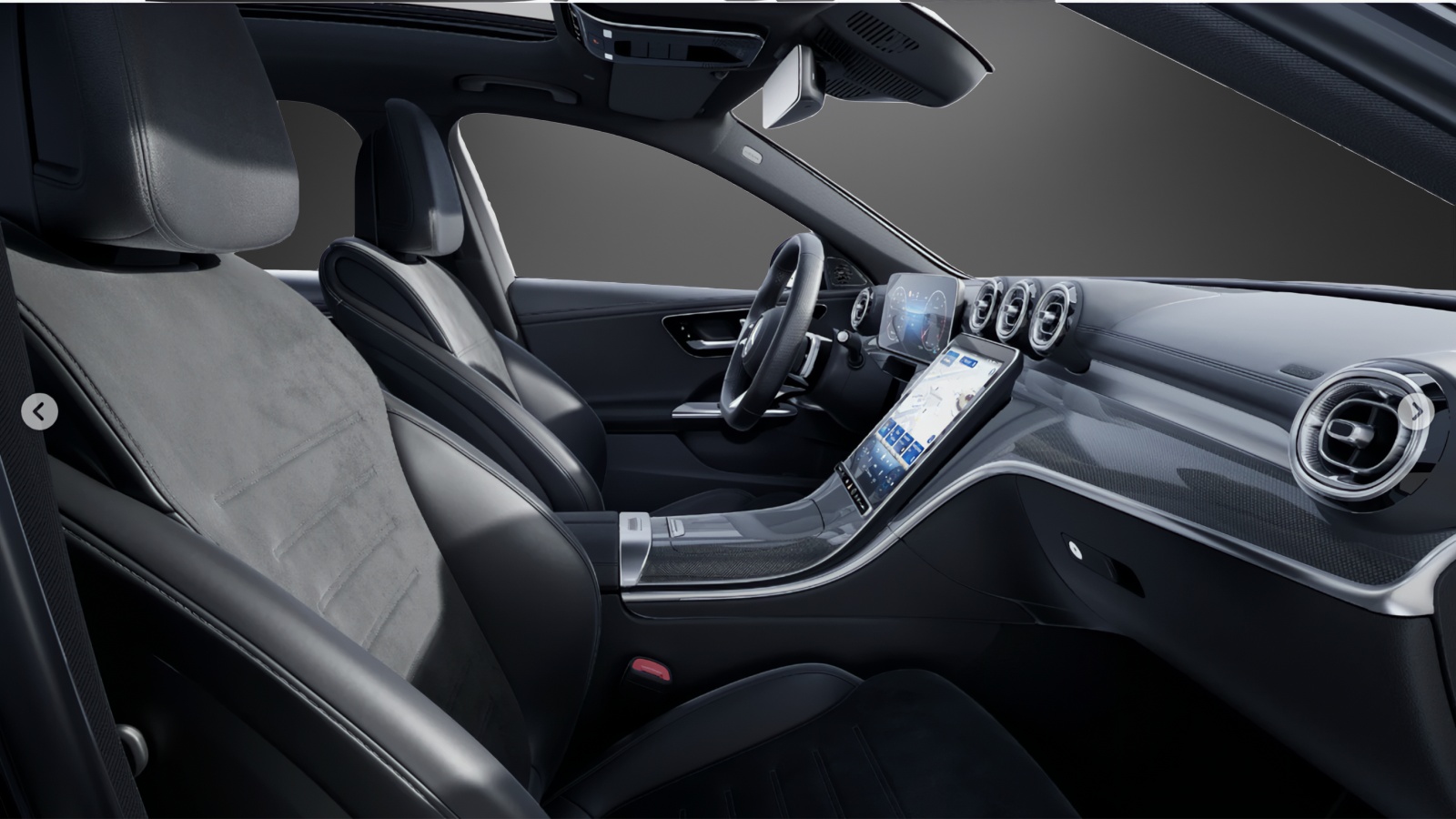 MERCEDES-BENZ C 220 d 4 Matic-image-7