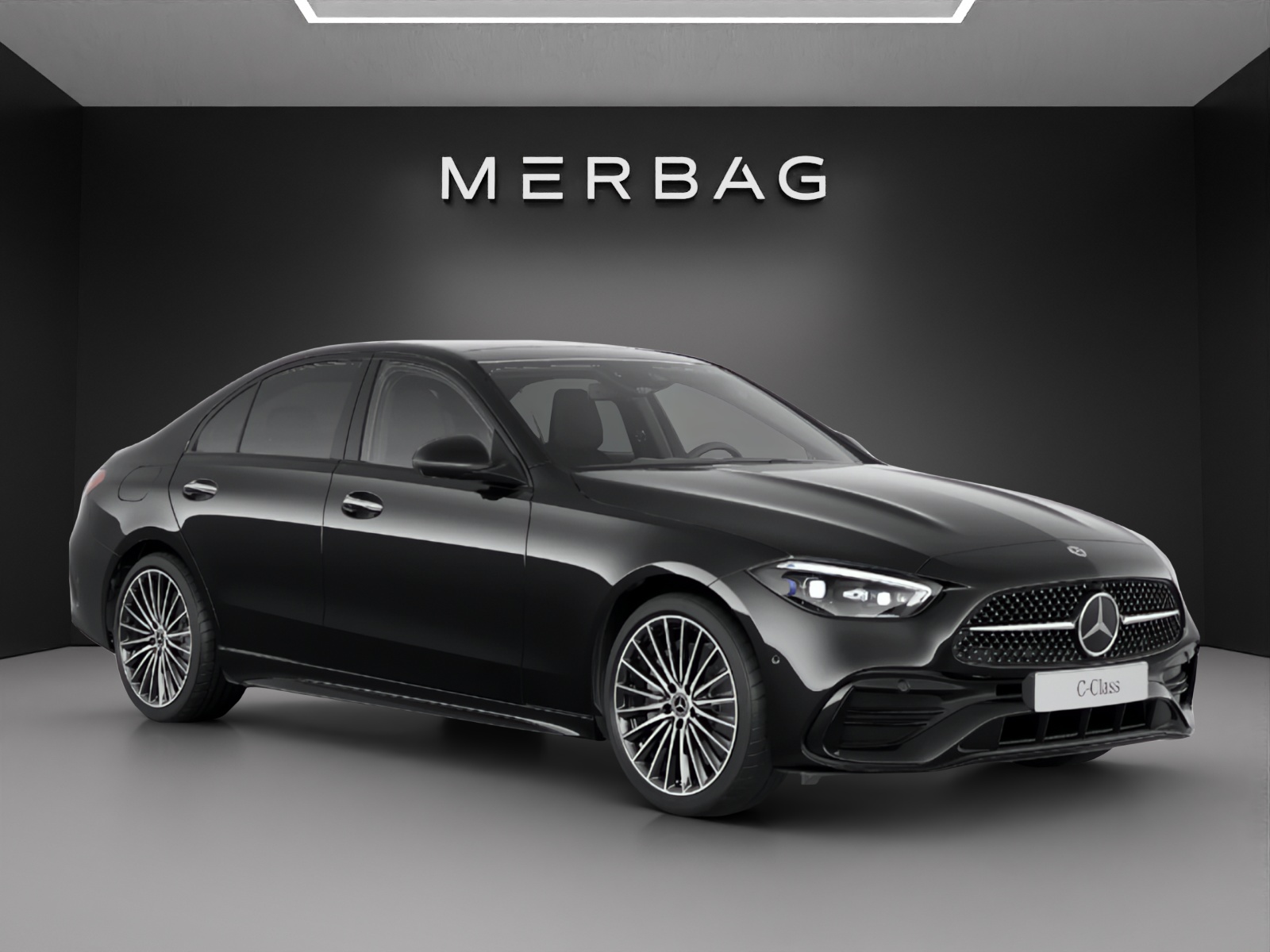 MERCEDES-BENZ C 220 d 4 Matic-image-0