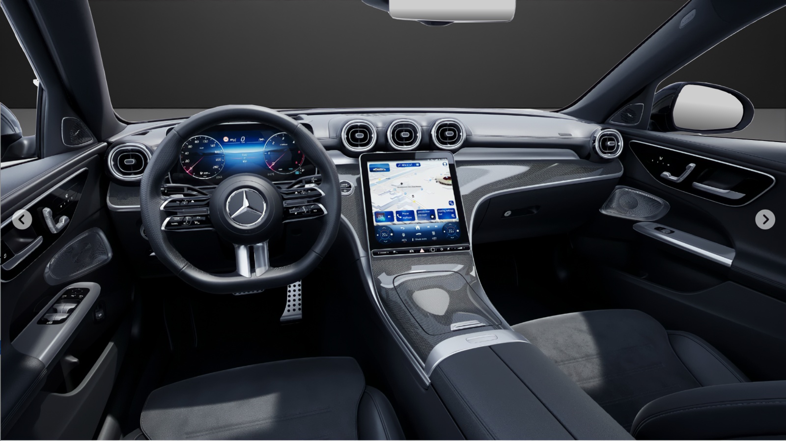 MERCEDES-BENZ C 220 d 4 Matic-image-5