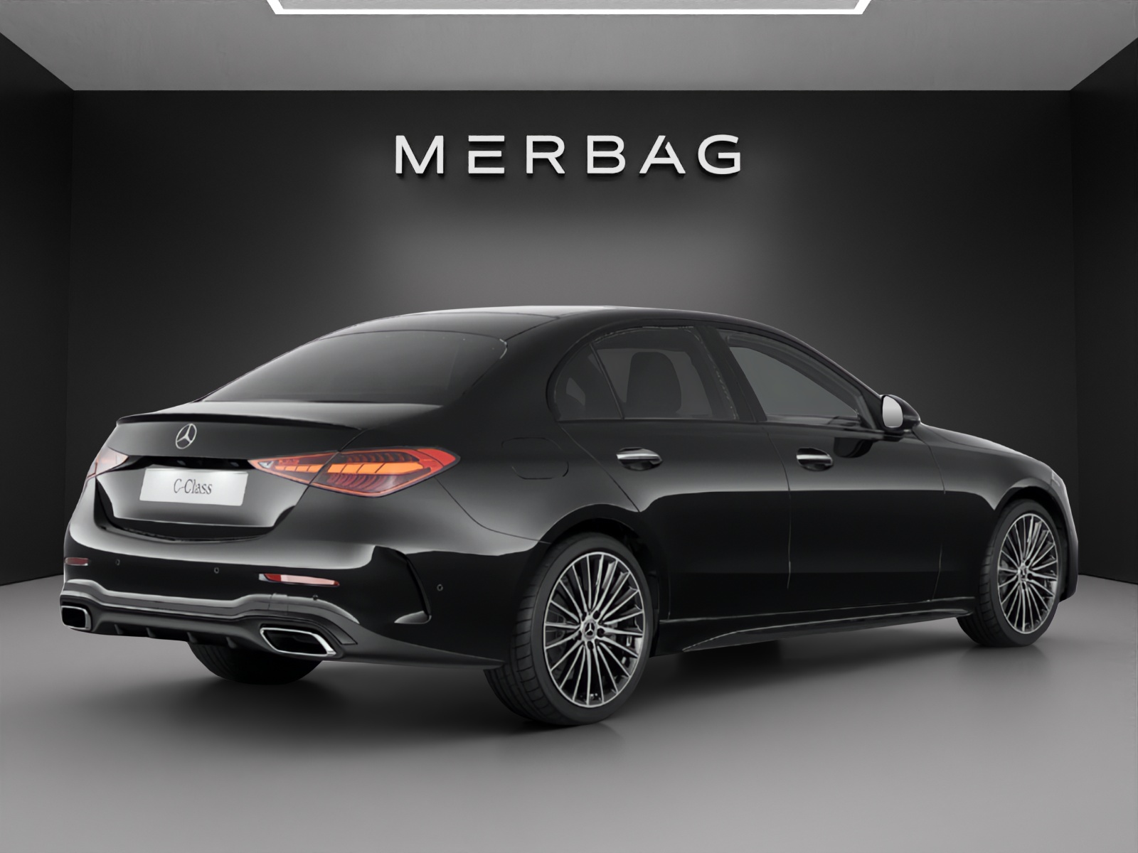MERCEDES-BENZ C 220 d 4 Matic-image-4