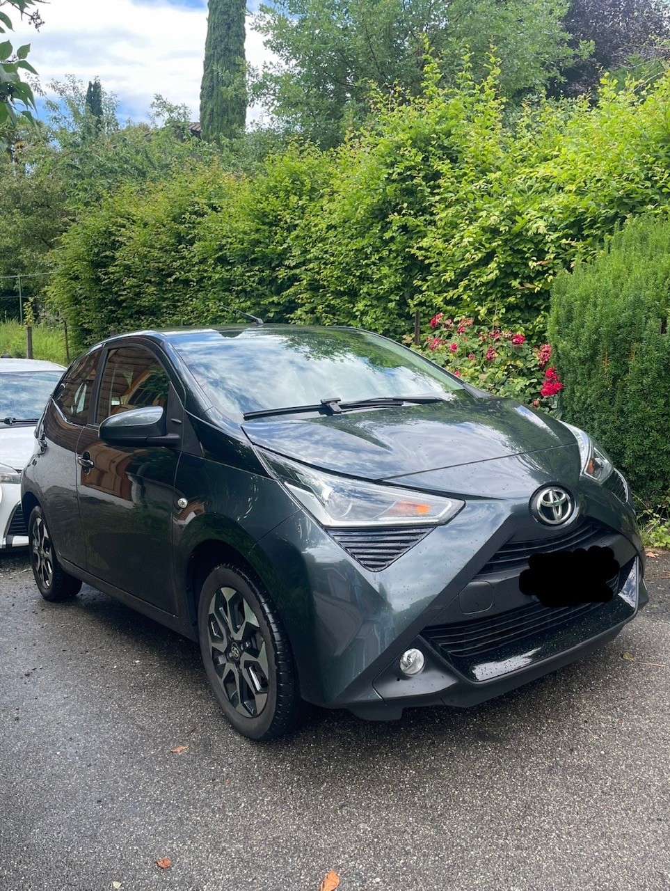 TOYOTA 1.0 VVT-i Trend-image-0