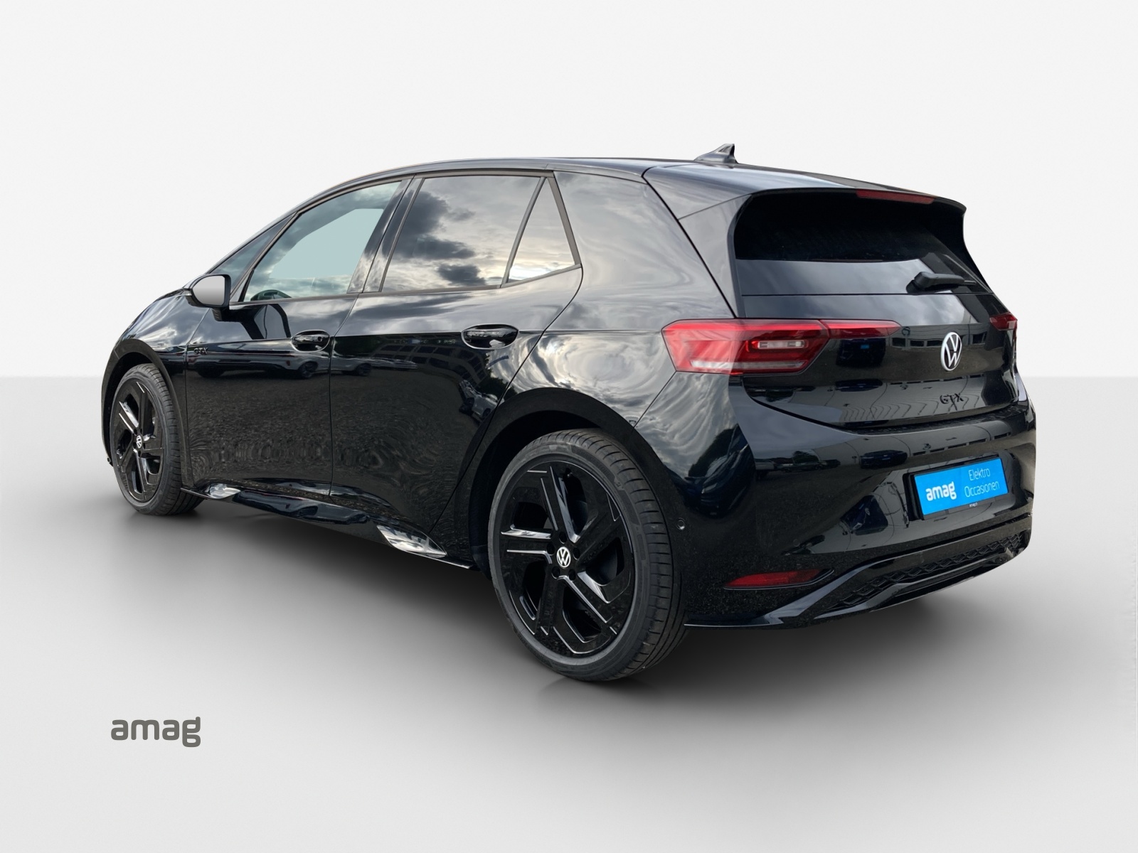 VW ID.3 GTX Performance 79 kWh GTX United-image-2