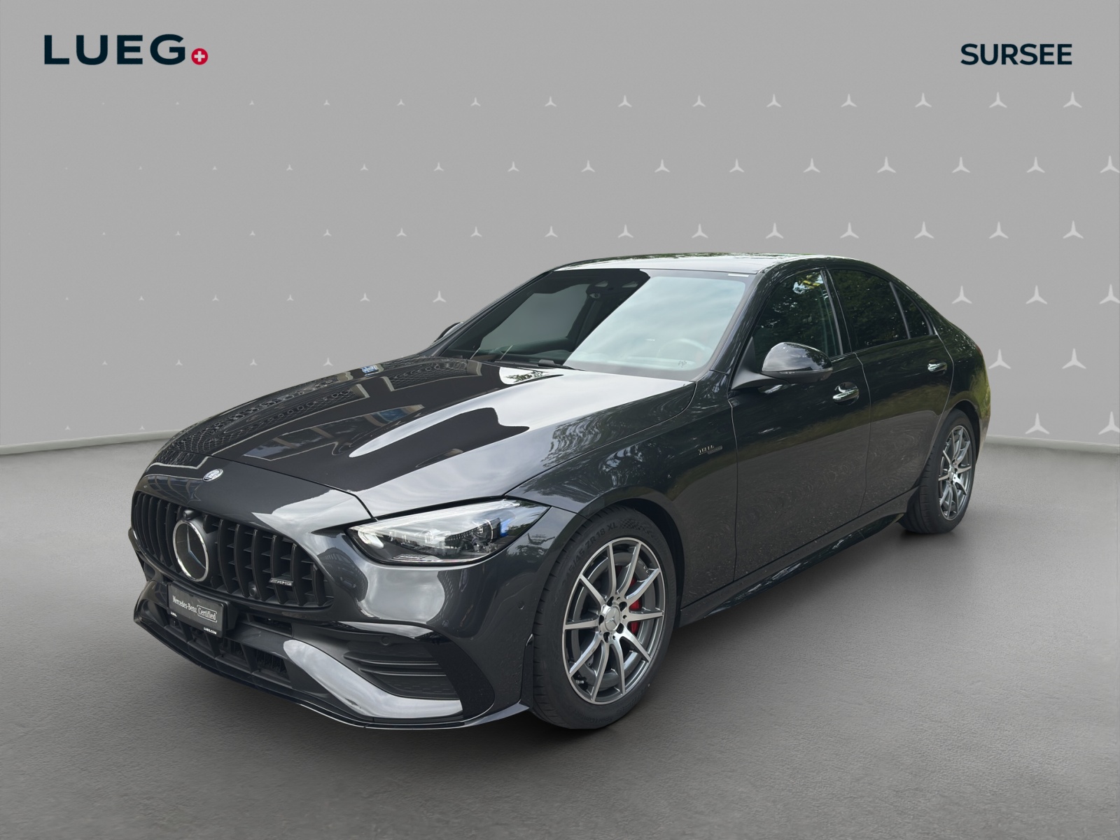 MERCEDES-BENZ C 43 AMG 4 Matic Executive Edition-image-0