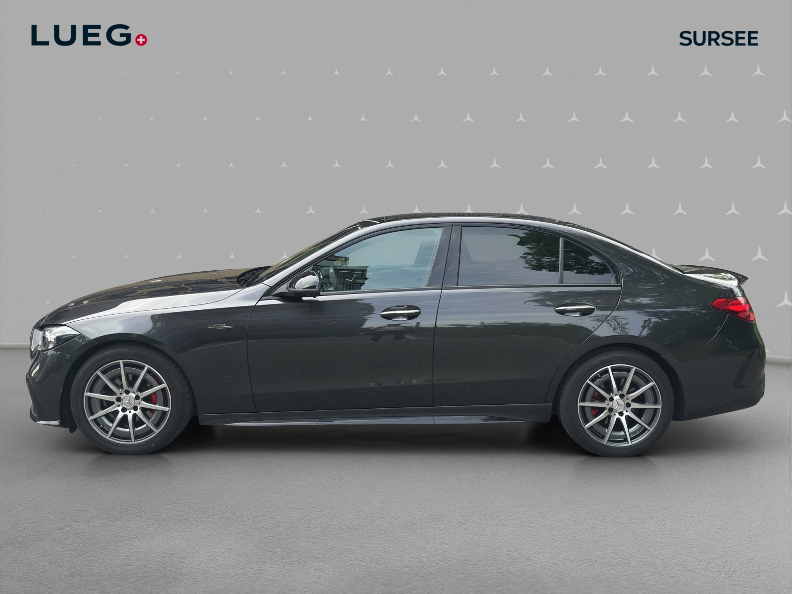 MERCEDES-BENZ C 43 AMG 4 Matic Executive Edition-image-1