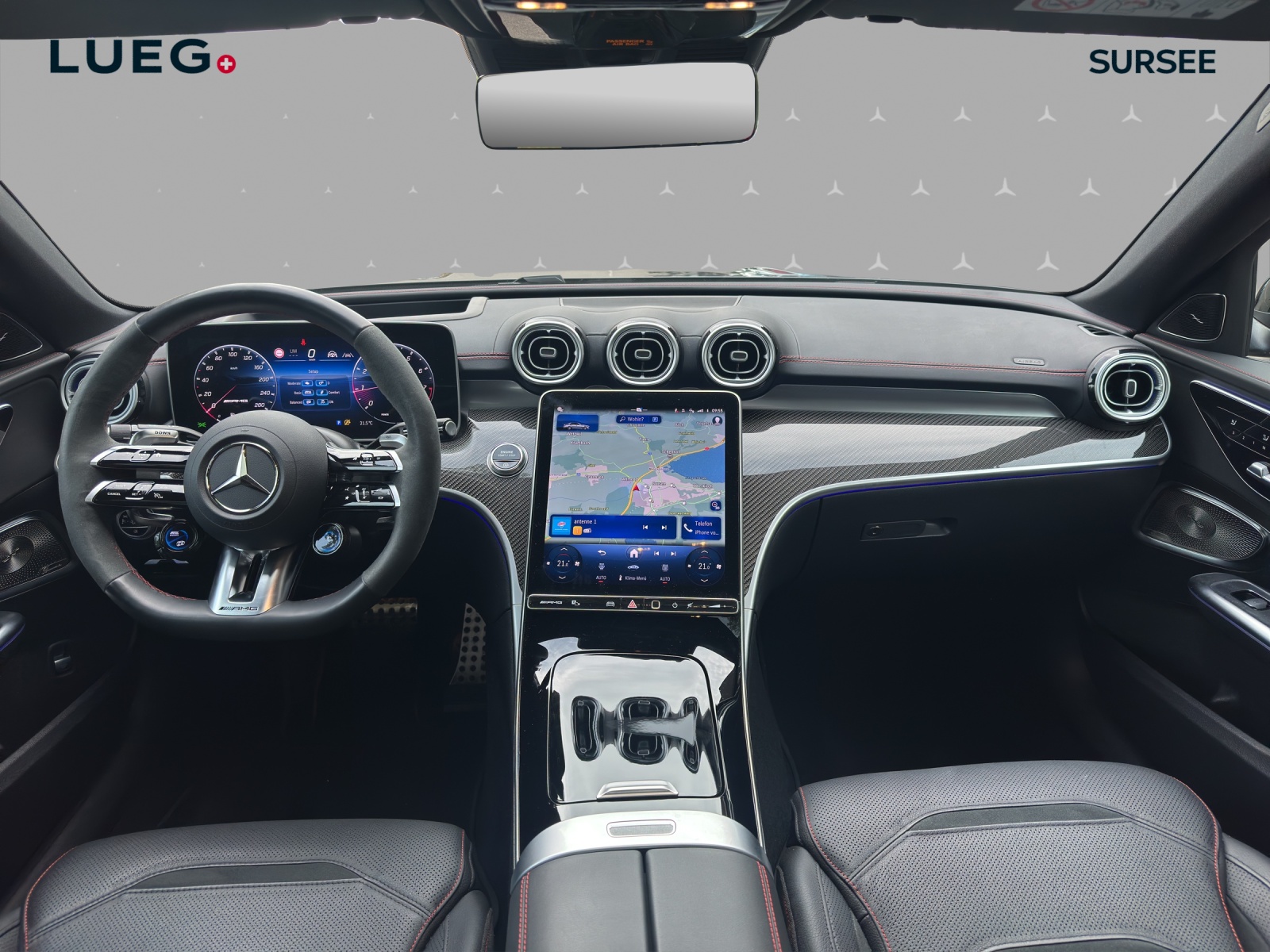 MERCEDES-BENZ C 43 AMG 4 Matic Executive Edition-image-10