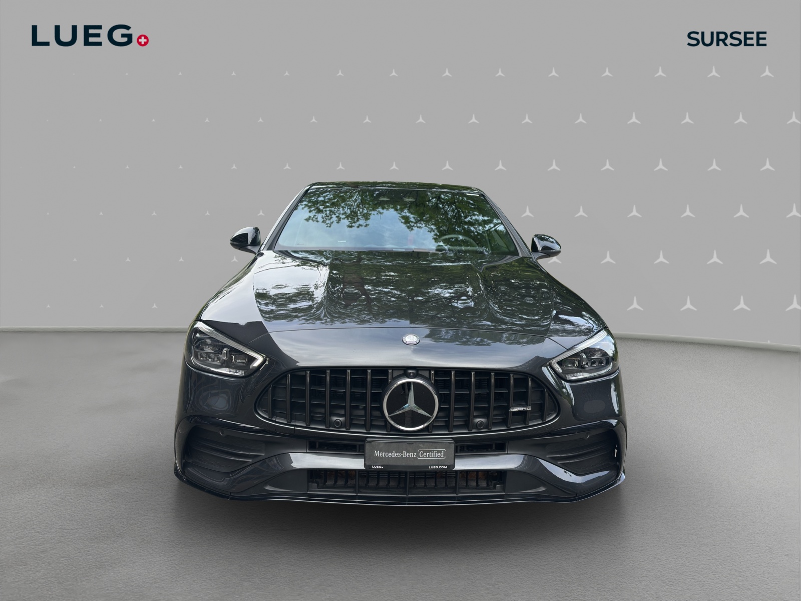 MERCEDES-BENZ C 43 AMG 4 Matic Executive Edition-image-5