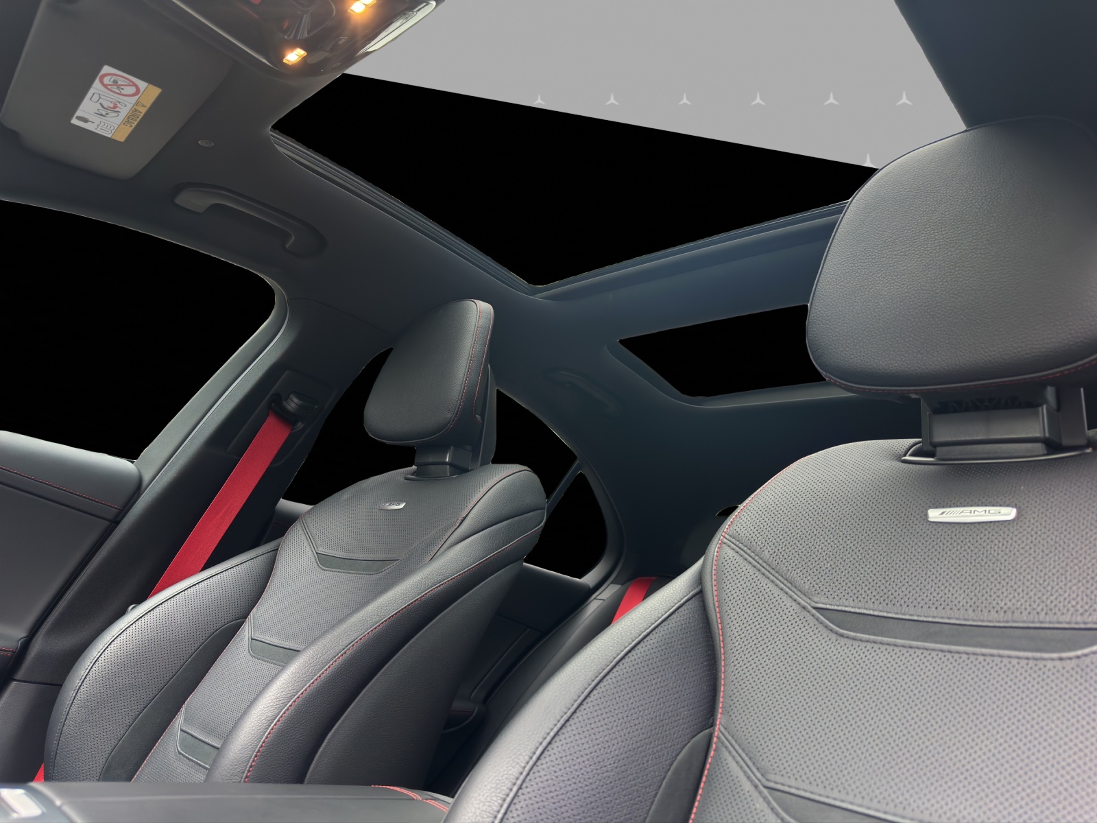 MERCEDES-BENZ C 43 AMG 4 Matic Executive Edition-image-8