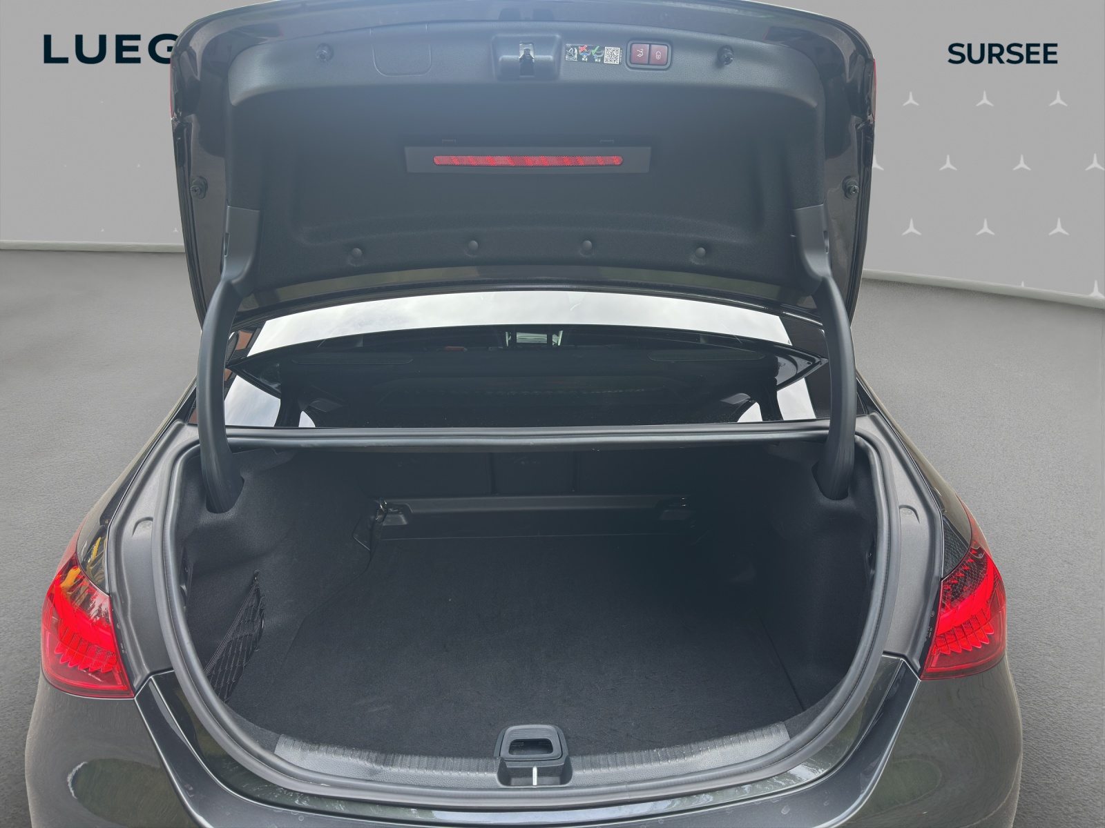 MERCEDES-BENZ C 43 AMG 4 Matic Executive Edition-image-14