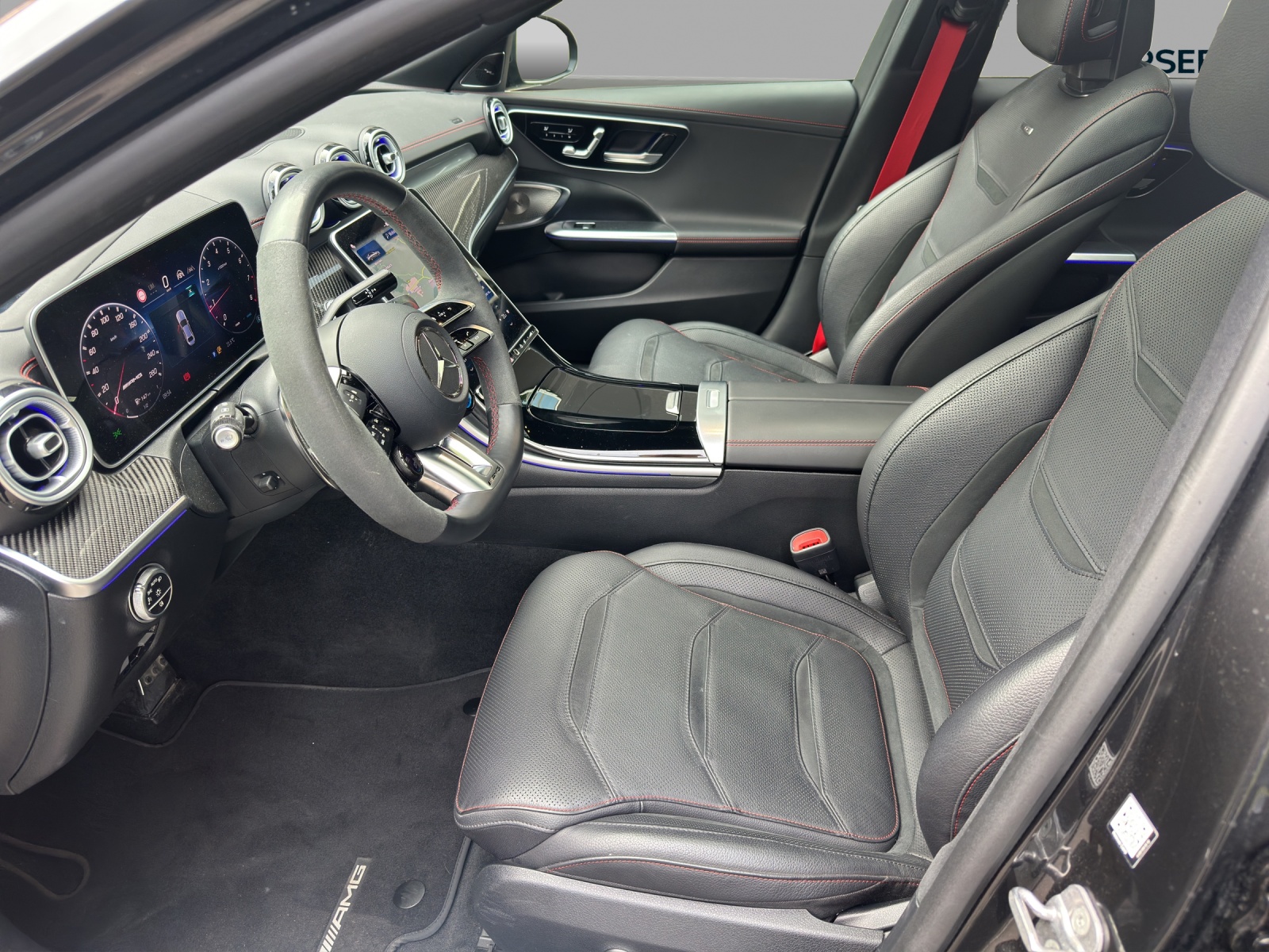 MERCEDES-BENZ C 43 AMG 4 Matic Executive Edition-image-7