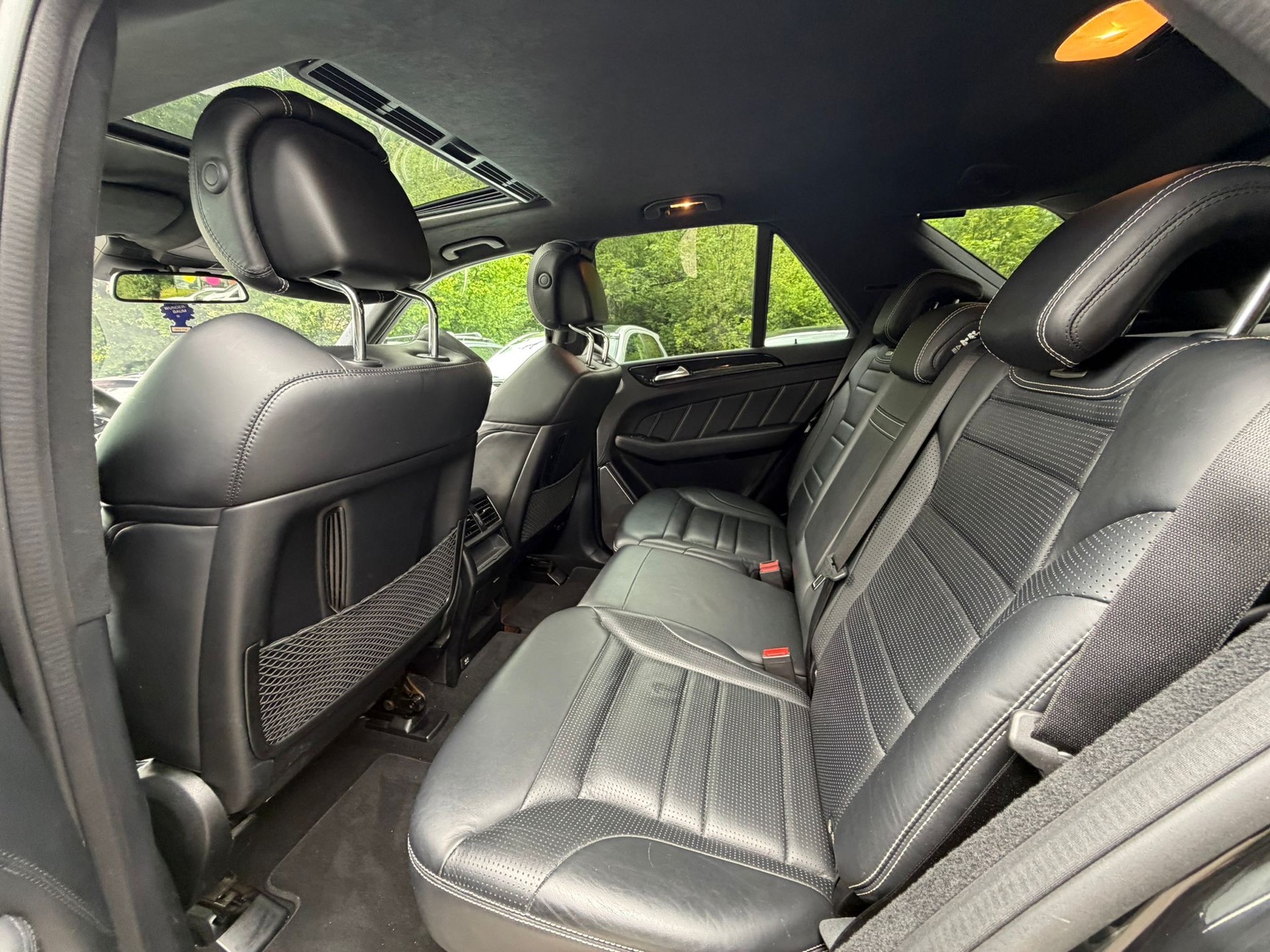 MERCEDES-BENZ ML 63 AMG Executive 4Matic Speedshift-image-8